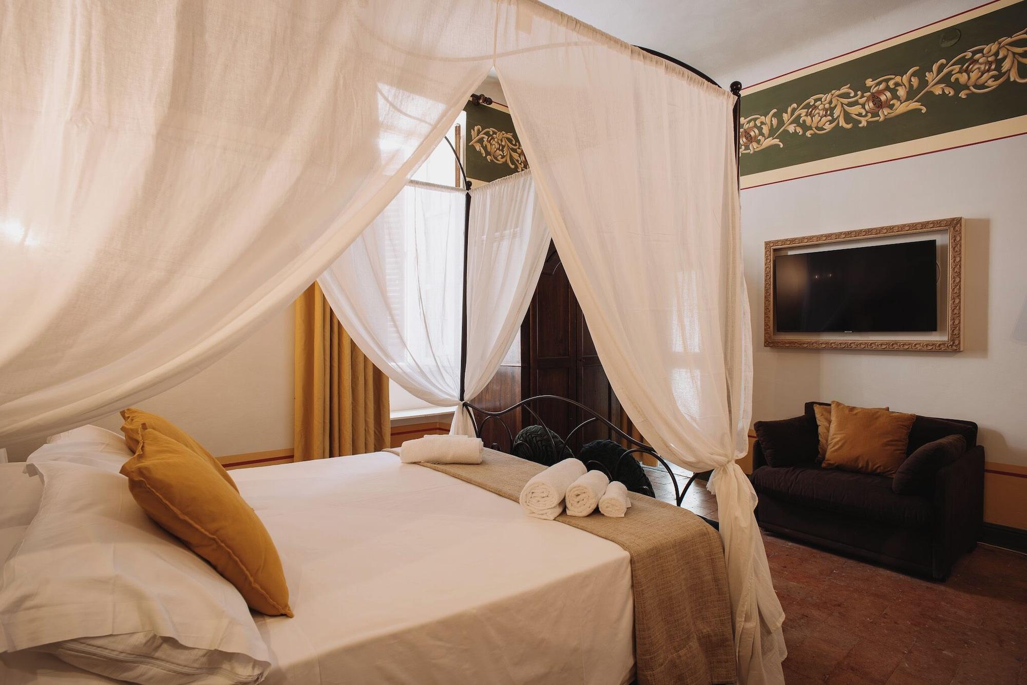 Habitación Hotel Oviv Dimora del borgo