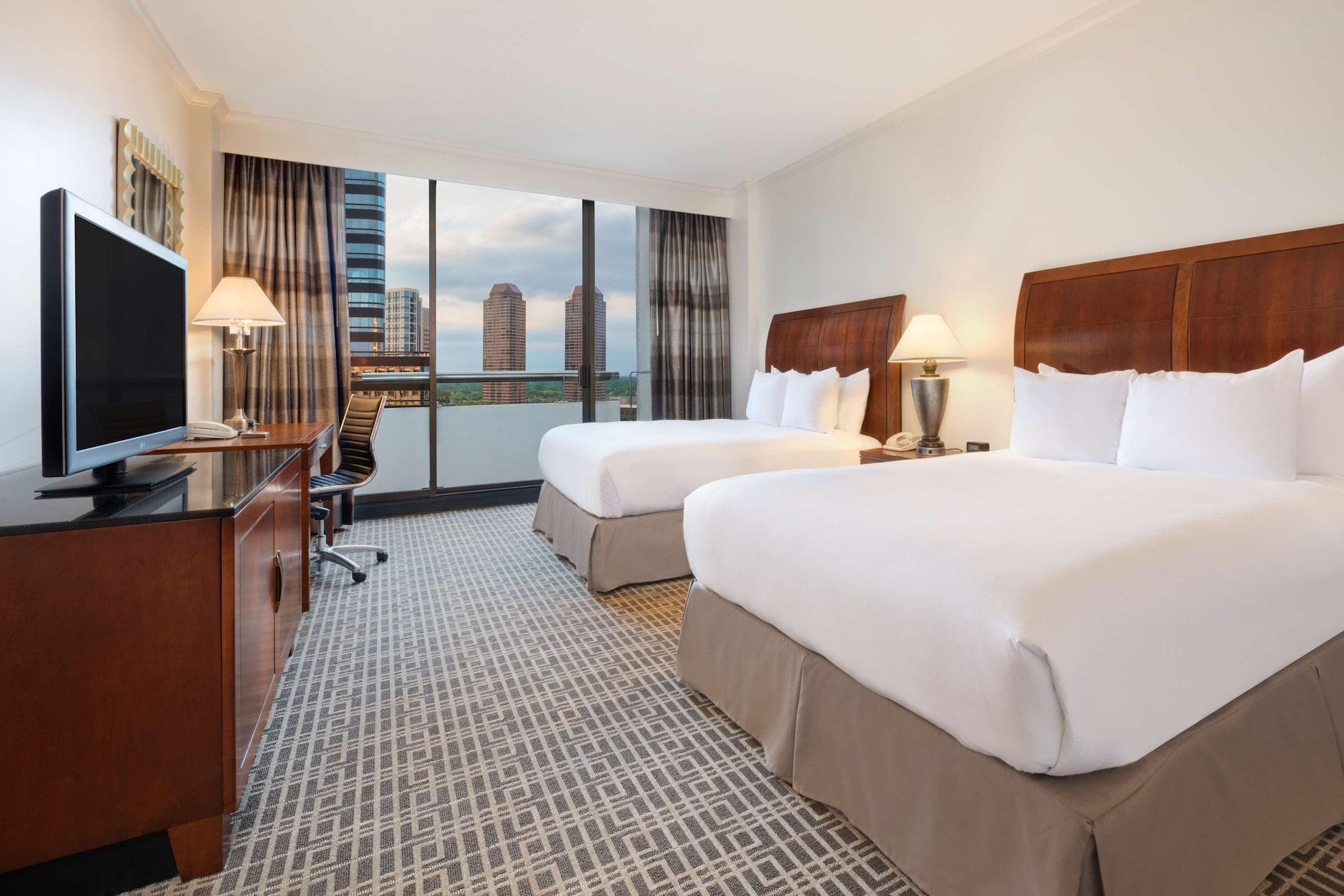 Habitación Hilton Houston Post Oak by the Galleria