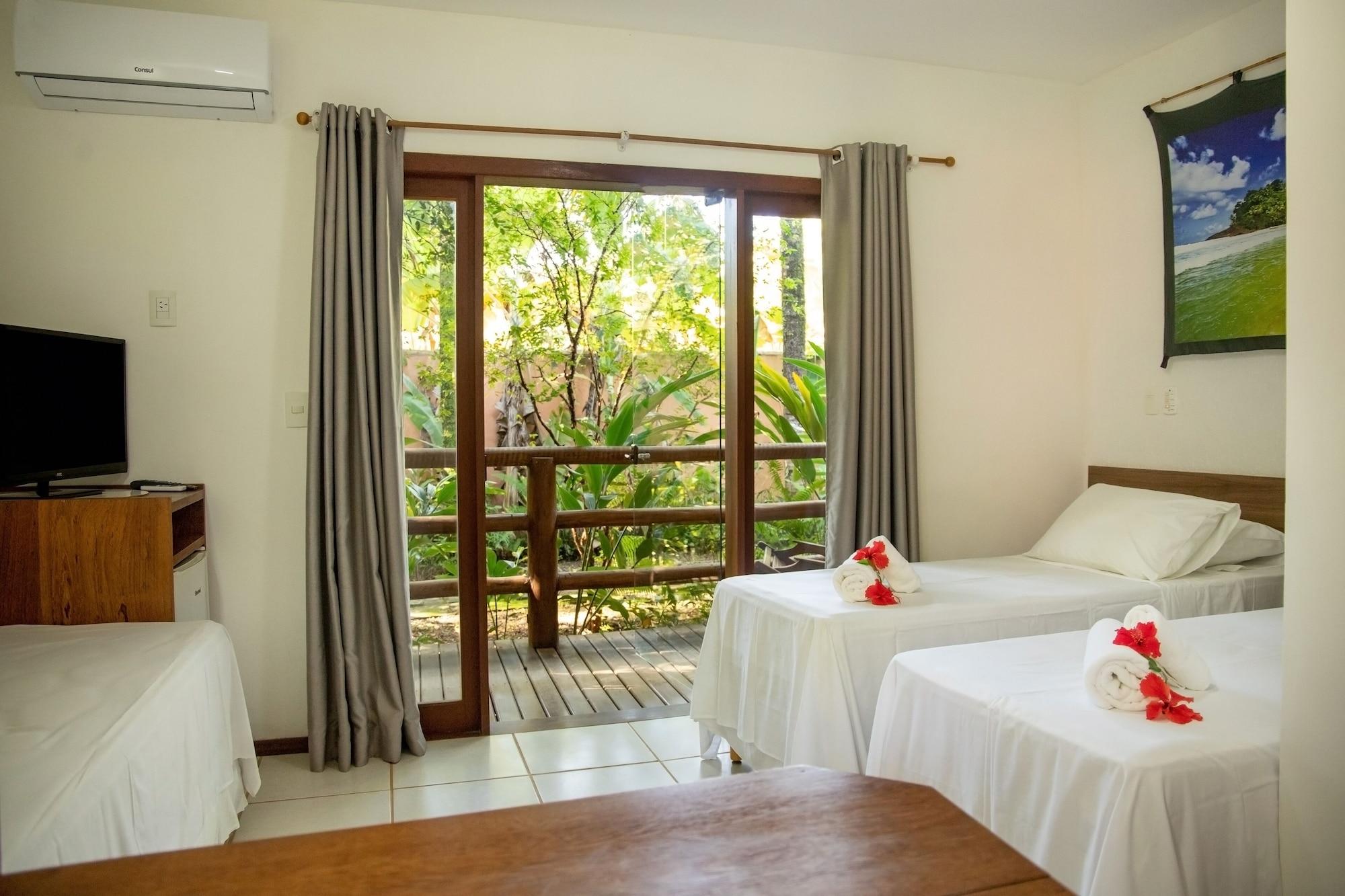 Habitación Pousada Vila do Dengo