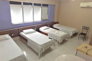 Alojamiento - Hotel Dez de Julho