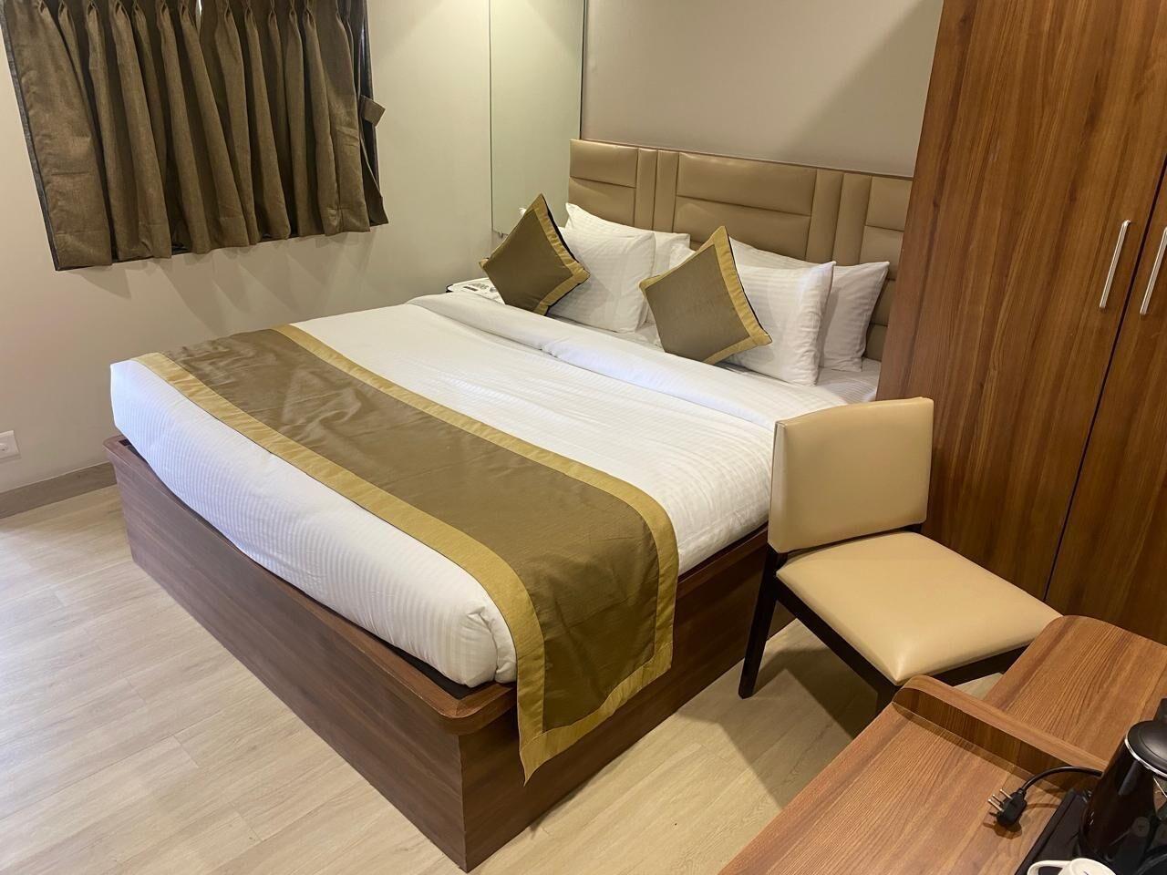 Habitación The Byke Shanti Villa