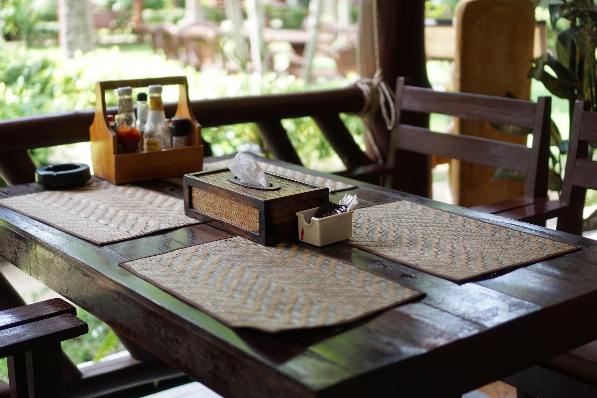 Restaurant Morning Star Resort