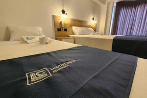 Alojamiento - Hotel Luxotel Pisco