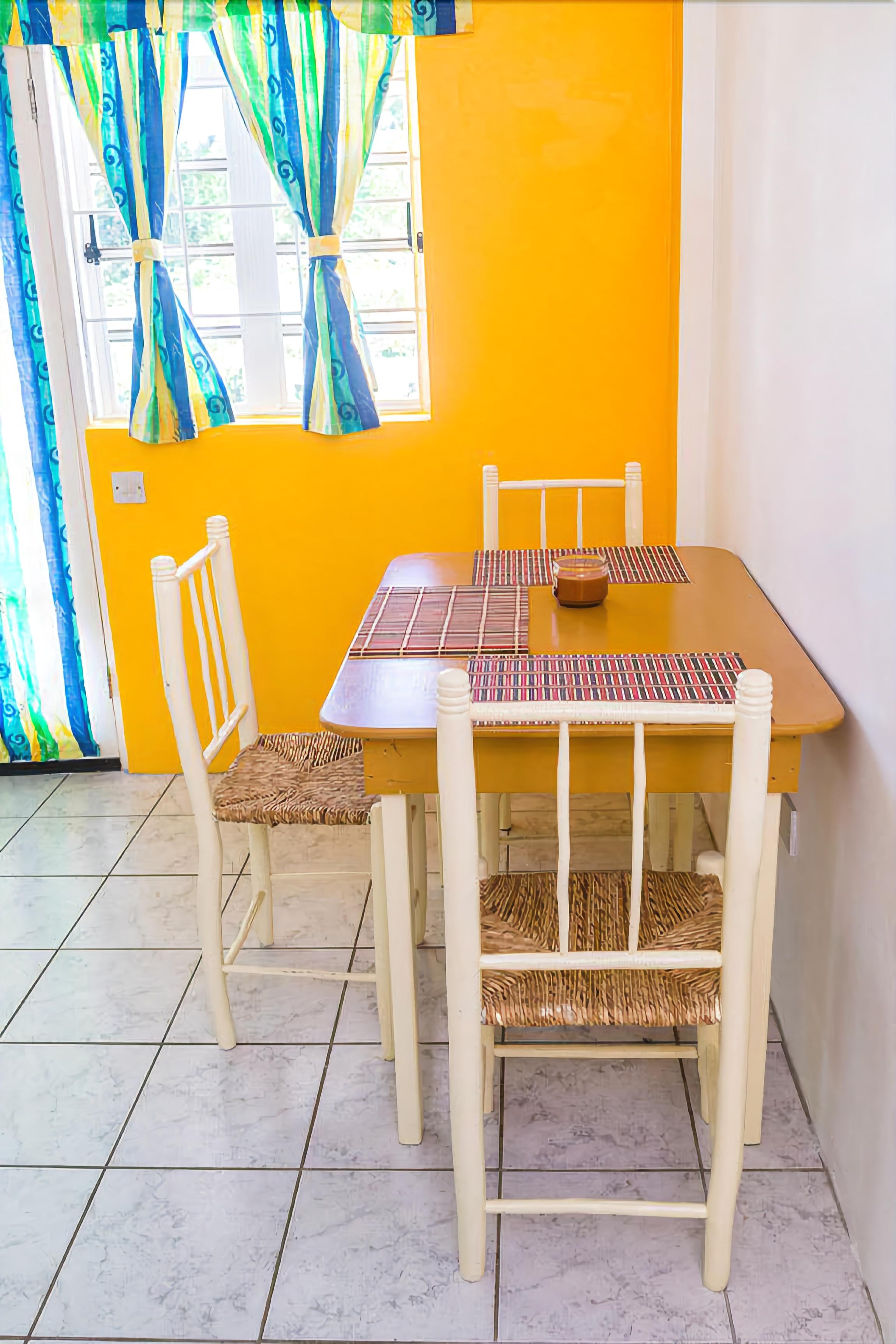 Equipamiento de Habitación Four Springs Inn