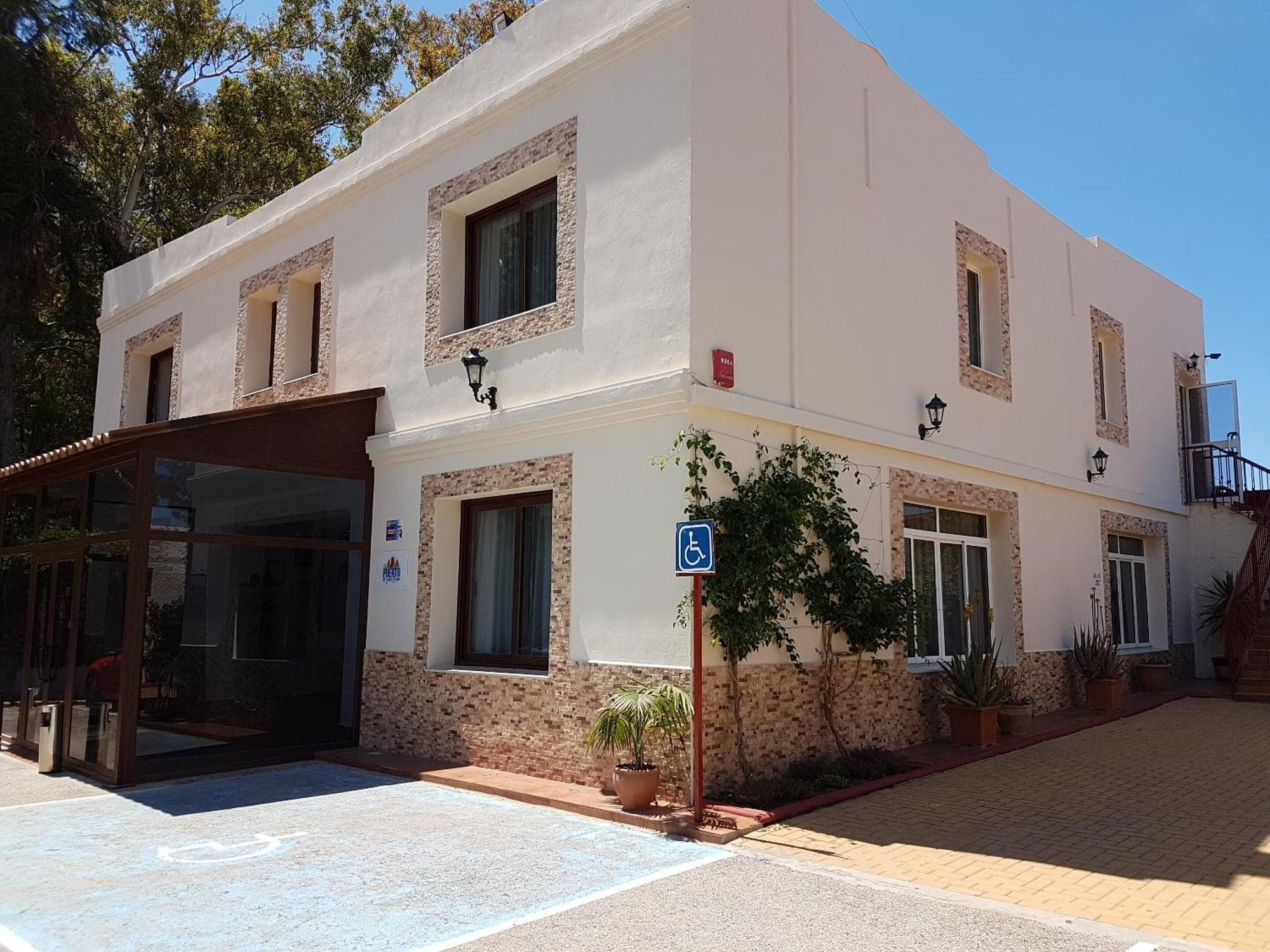 Vista Exterior Hotel Dunas - Puerto