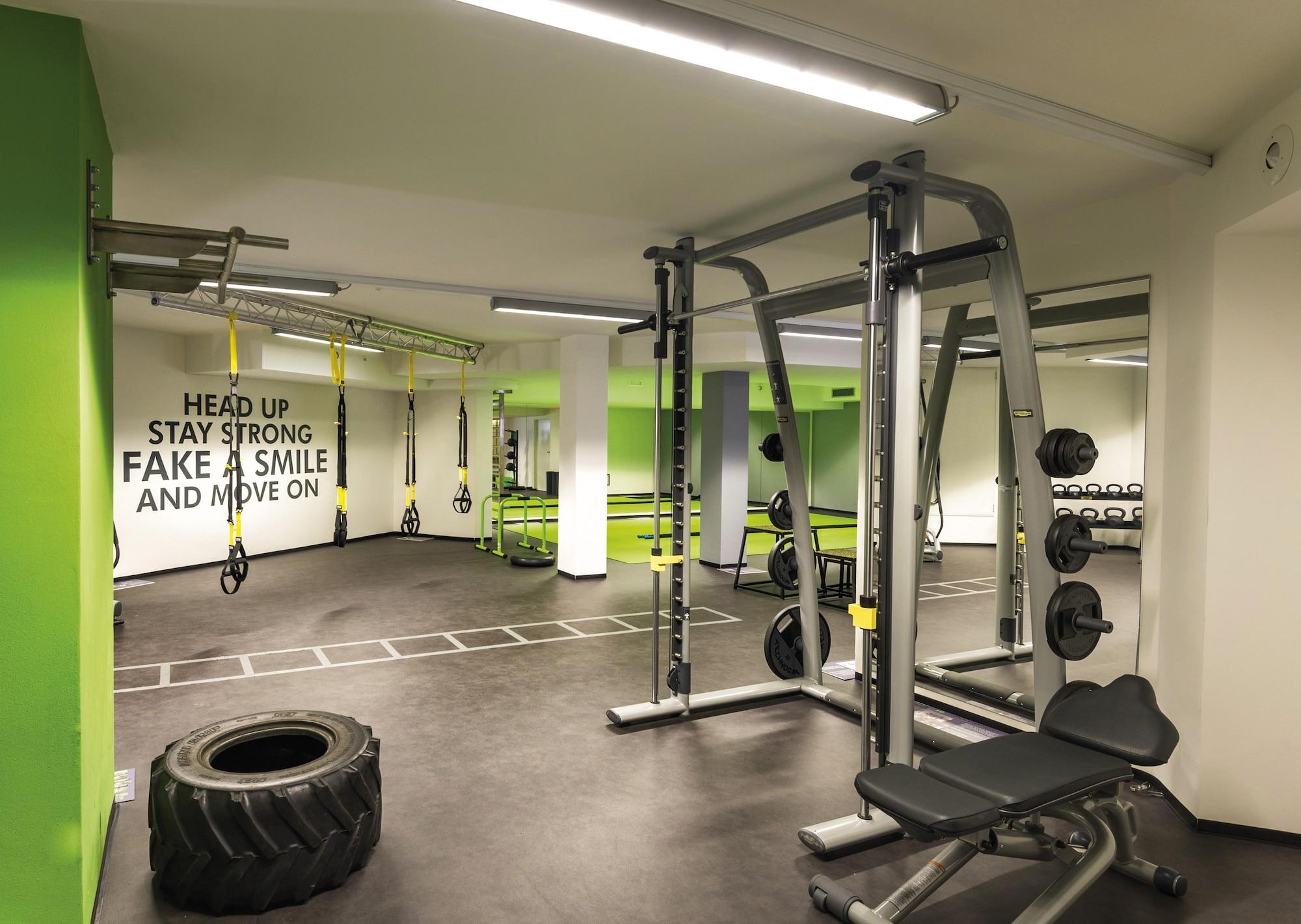 Gimnasio Preidlhof - Luxury DolceVita Resort