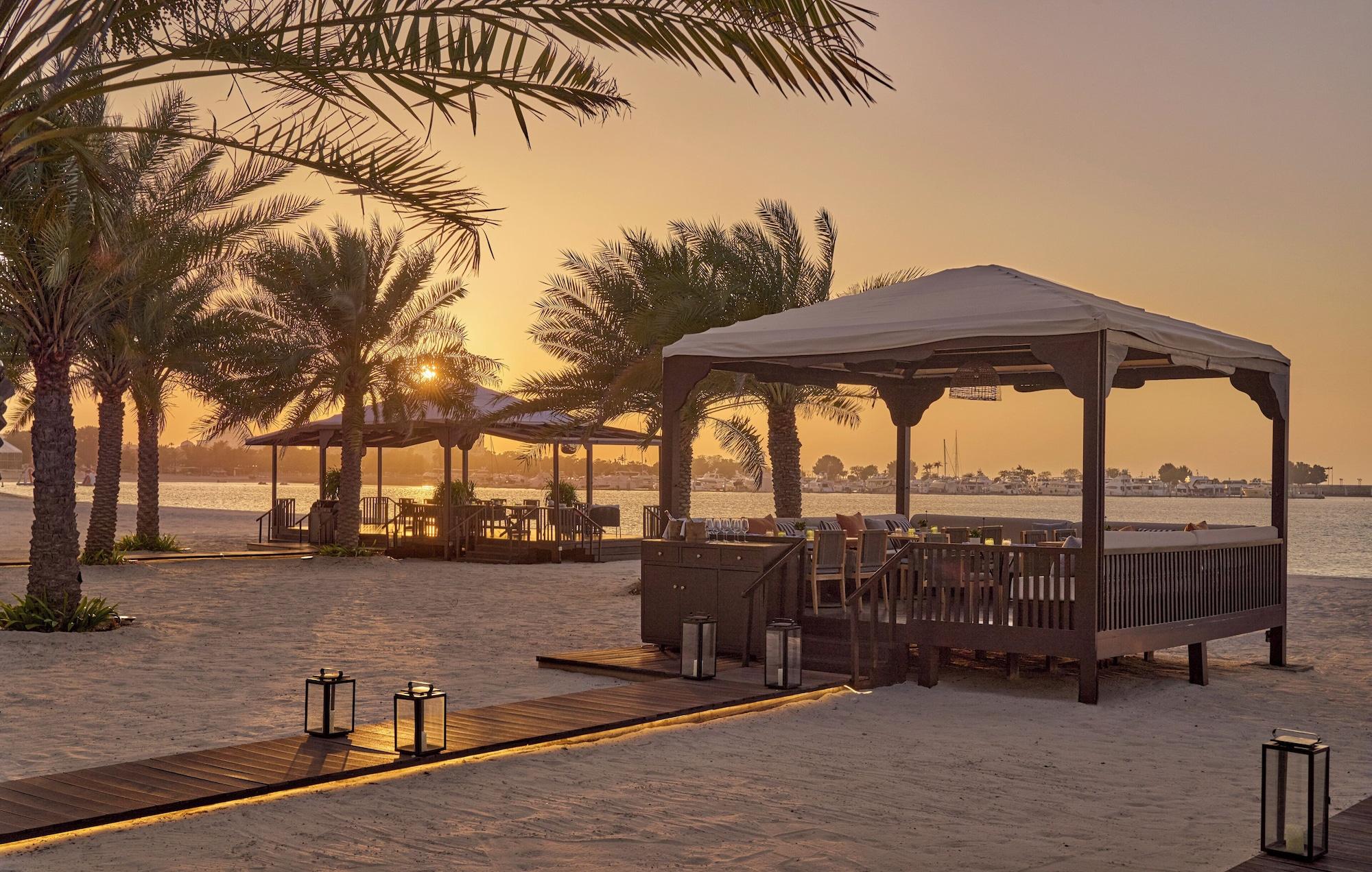 Restaurant Emirates Palace Mandarin Oriental, Abu Dhabi