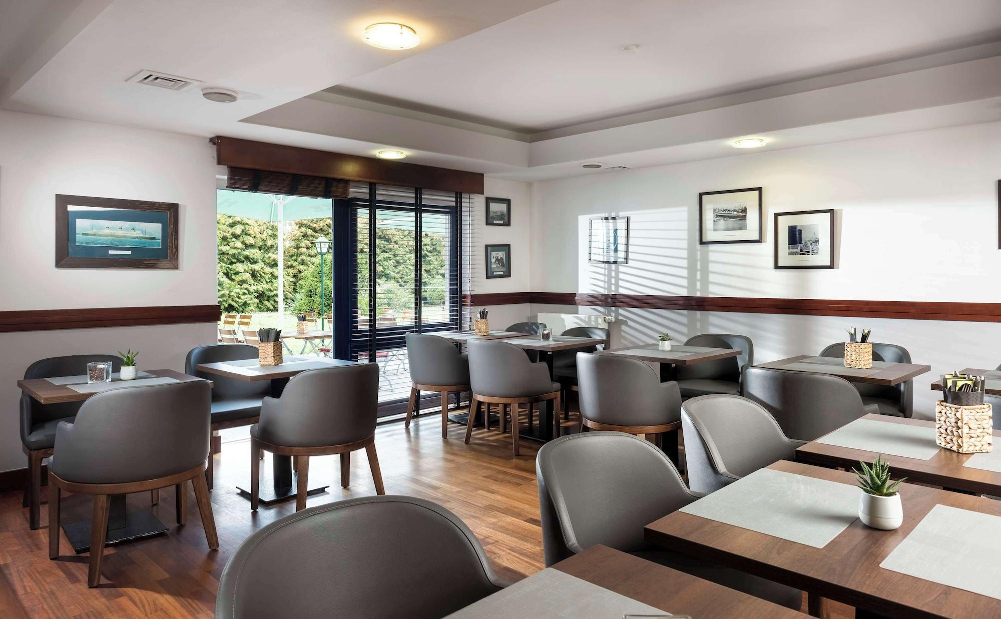 Bar/Salón Best Western Hotel Peine-Salzgitter