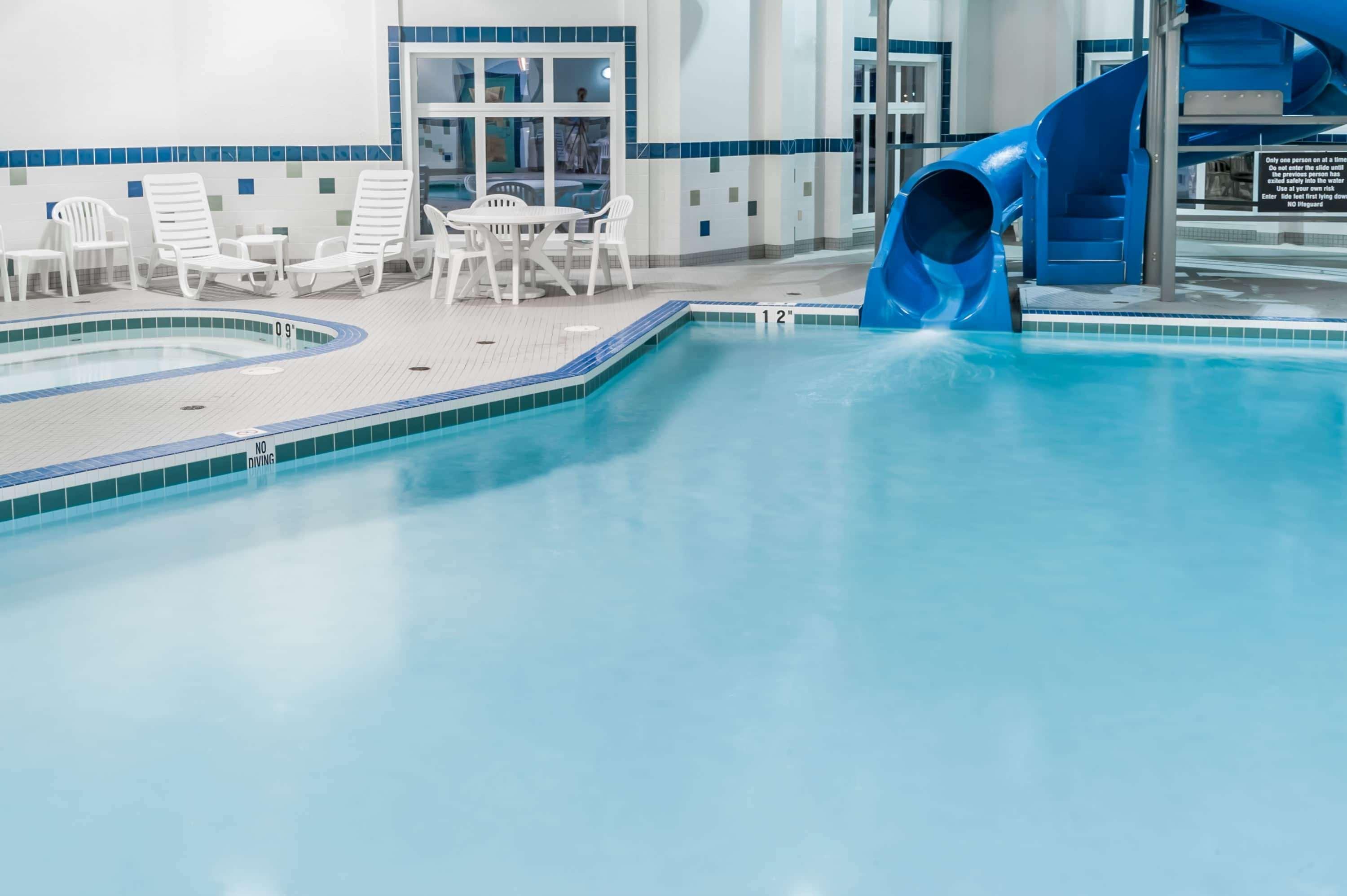 Vista Piscina Canalta High River
