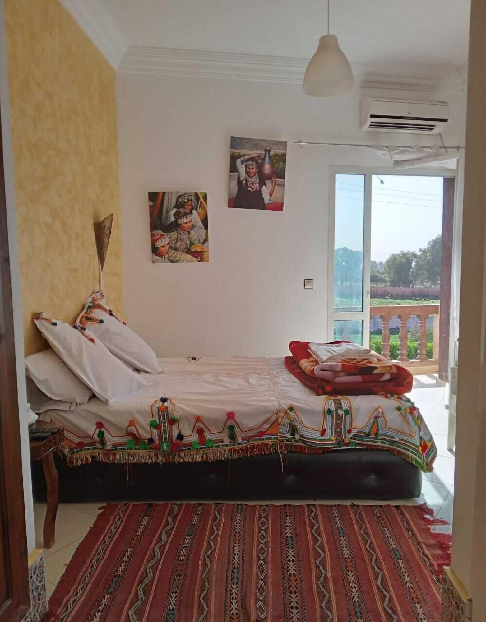 Habitación Auberge Redaland