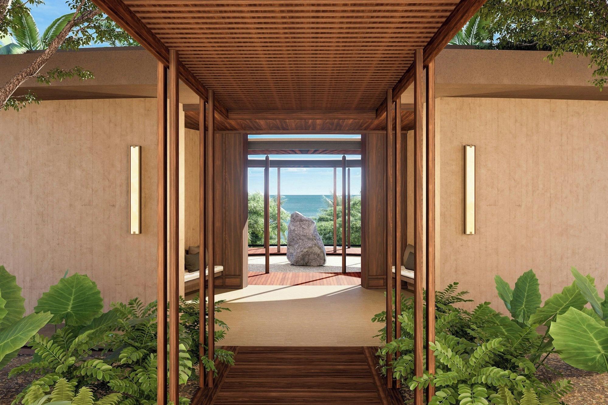 Vista Exterior Siari Riviera Nayarit, a Ritz-Carlton Reserve