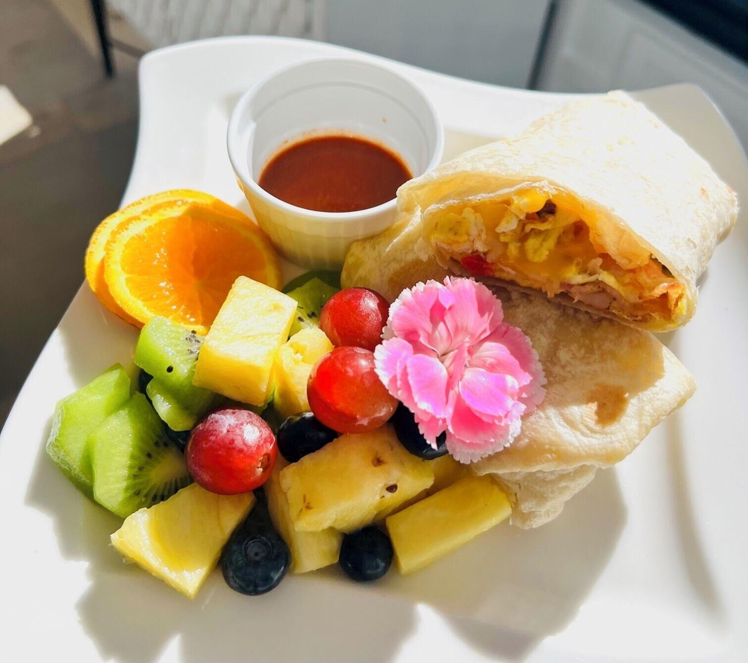 Restaurant The New Inn