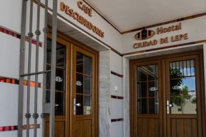 Alojamiento - Hostal Ciudad de Lepe