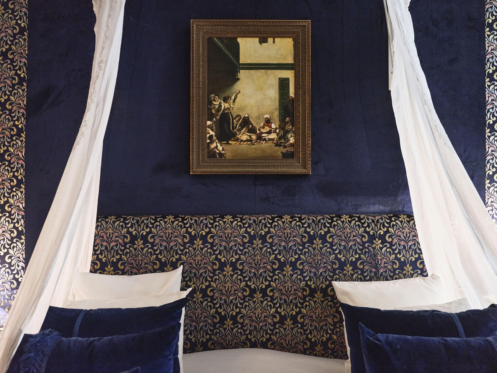 Habitación Hôtel particulier Le DOGE, Relais & Châteaux