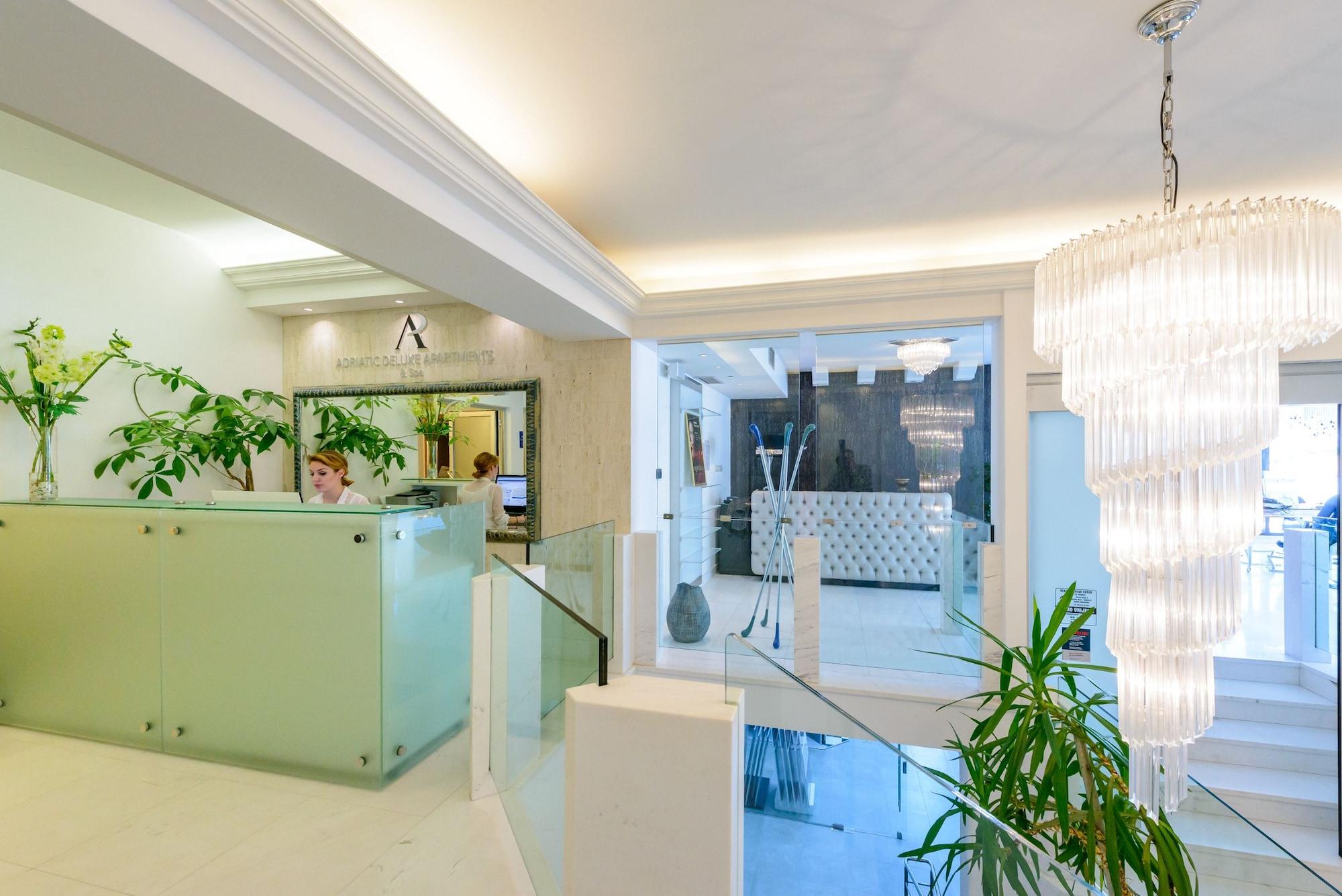 Spa Adriatic Deluxe Apartments