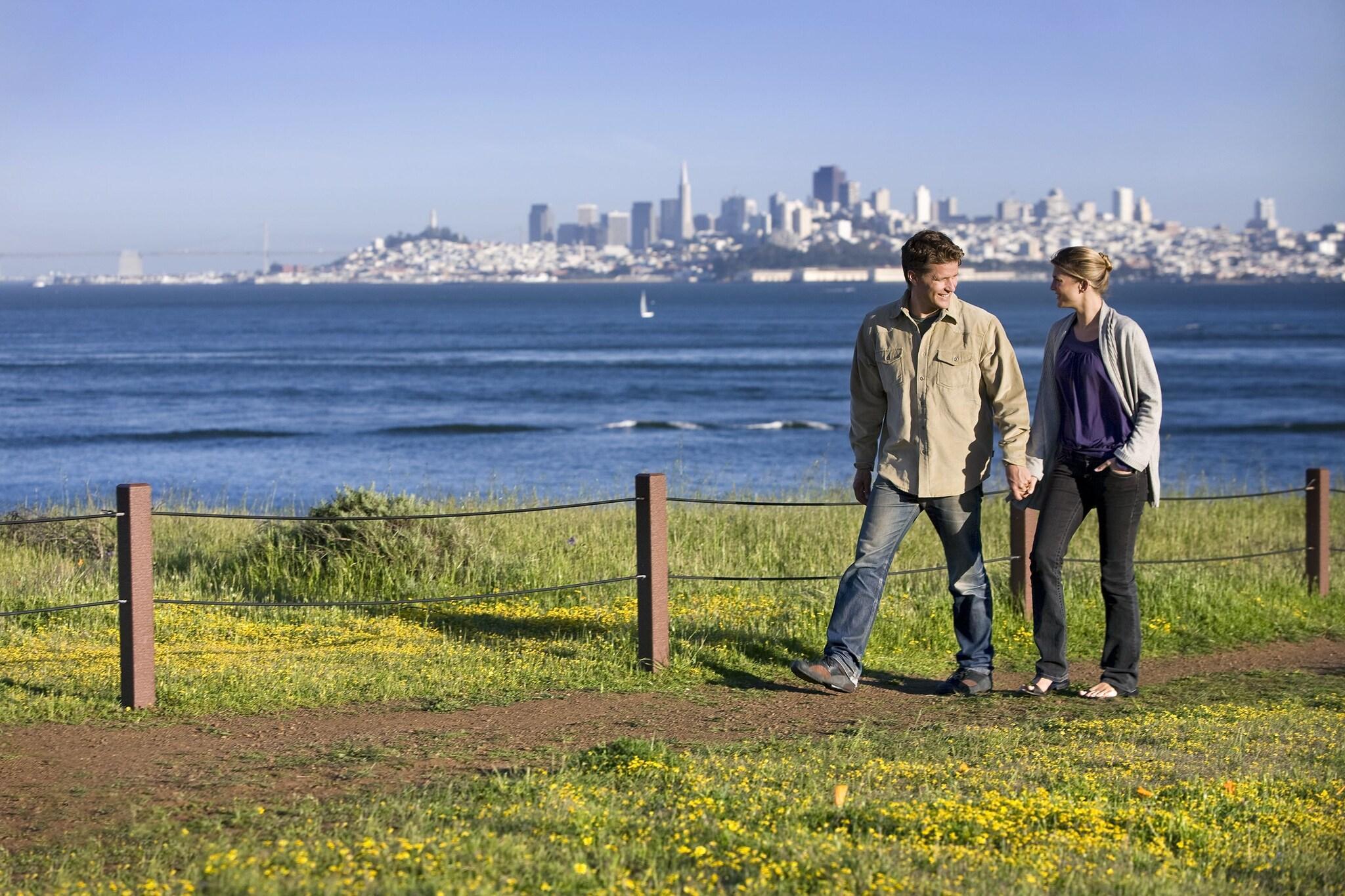 Instalaciones Recreativas Cavallo Point - the Lodge at the Golden Gate