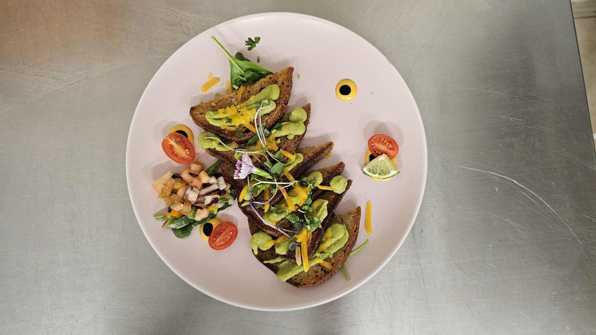 Restaurant Aqua Marina Beach Club