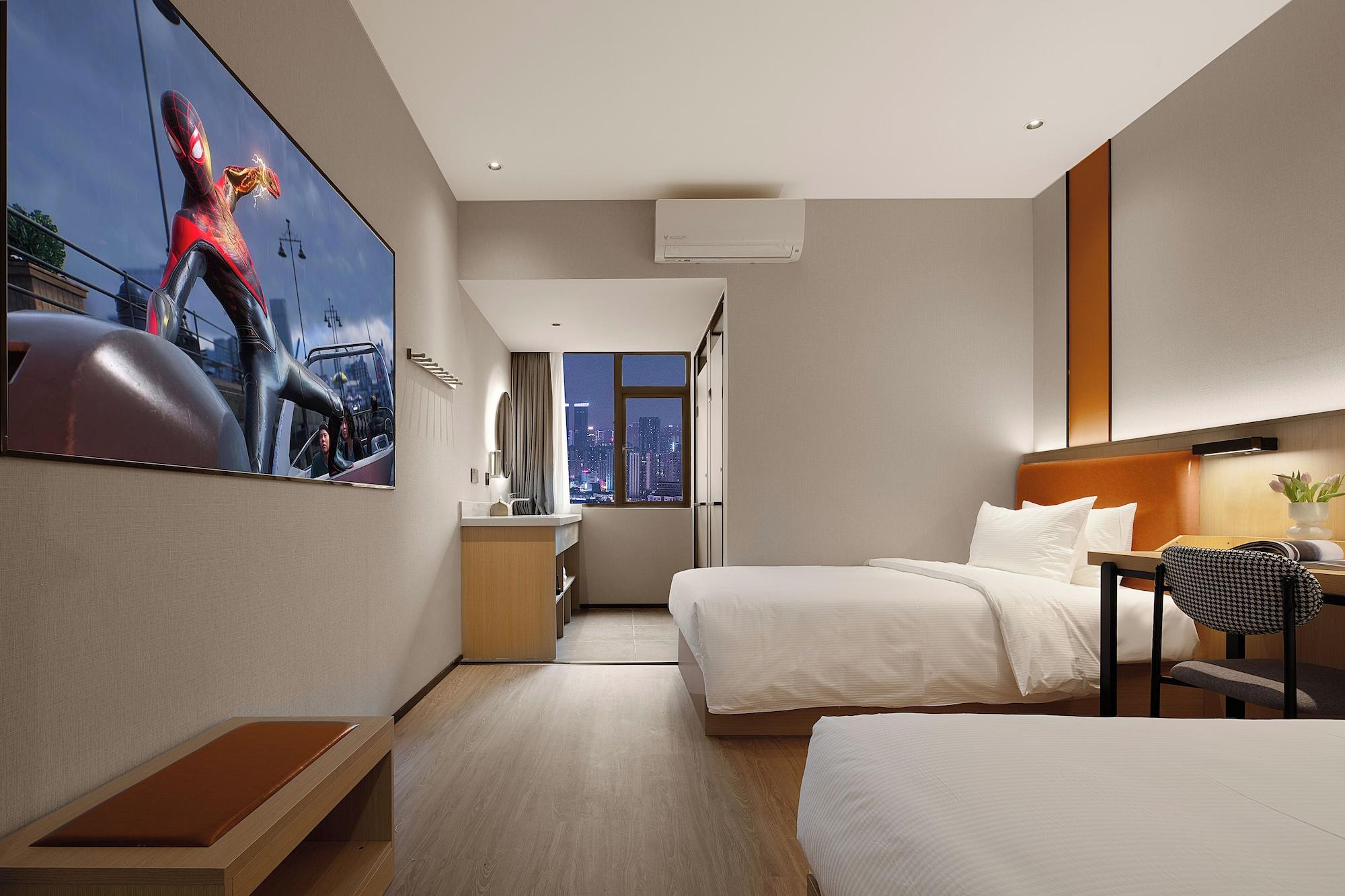 Habitación Mcsrh Hotel -Chengdu Jianshelu