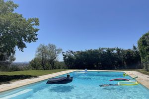 Alquiler Vacacional - Villa prox. Avignon, swimming pool, calm park