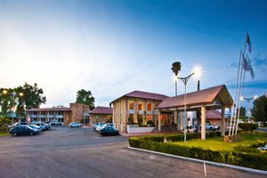 Alojamiento - Hotel Las Trojes