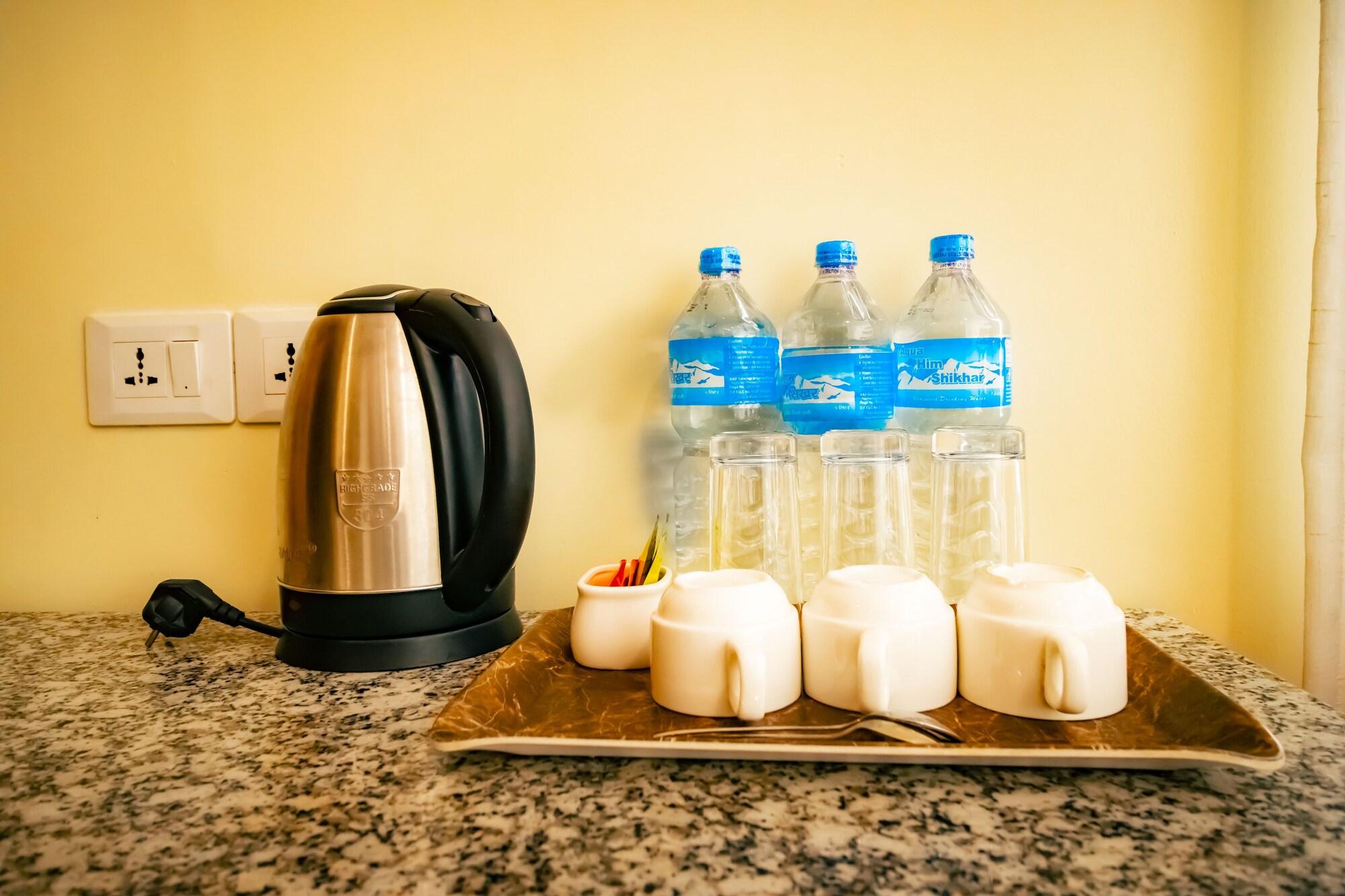 Set de Habitación Magnificent Hotel