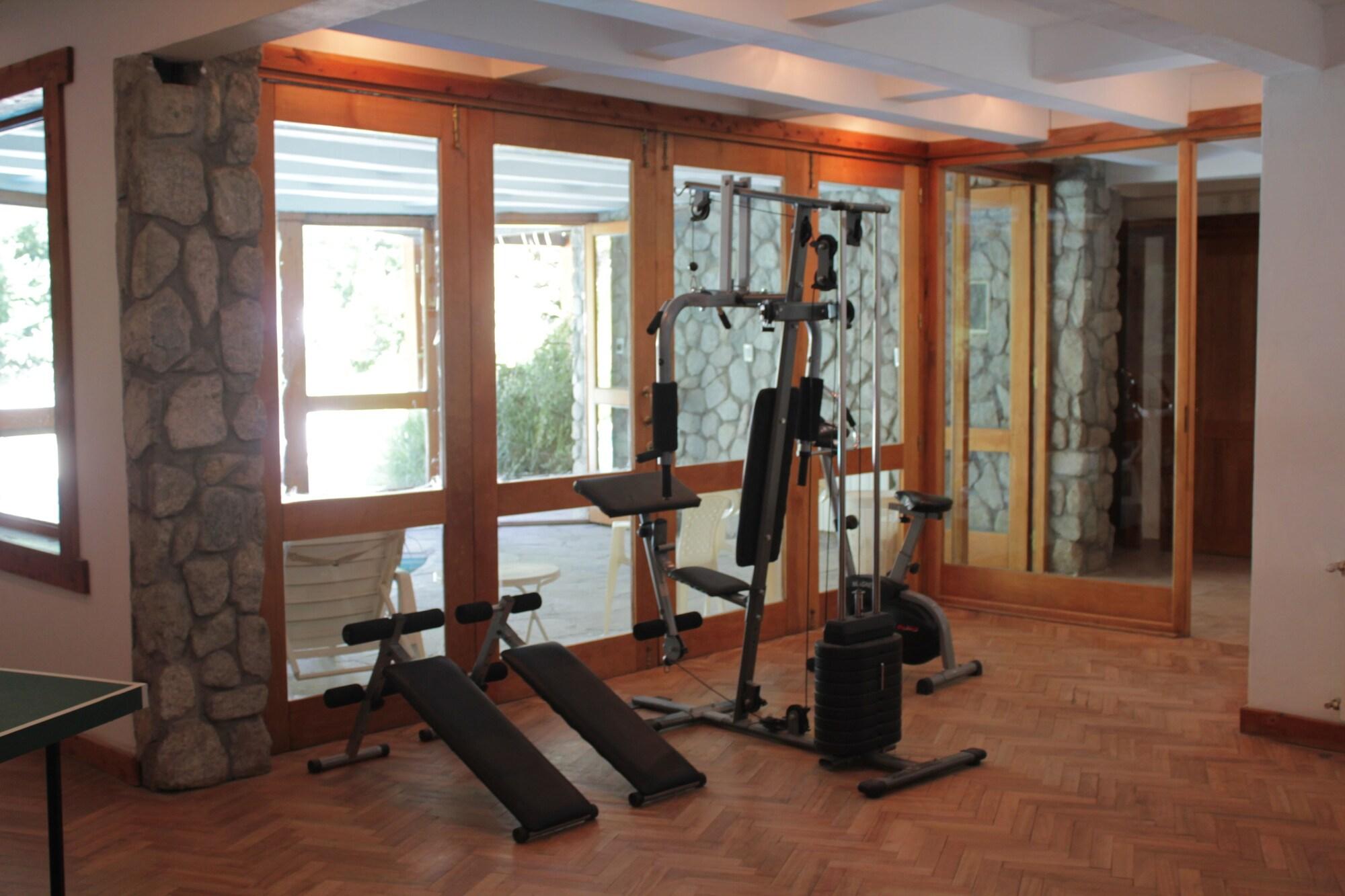 Gimnasio Aldea Bonita