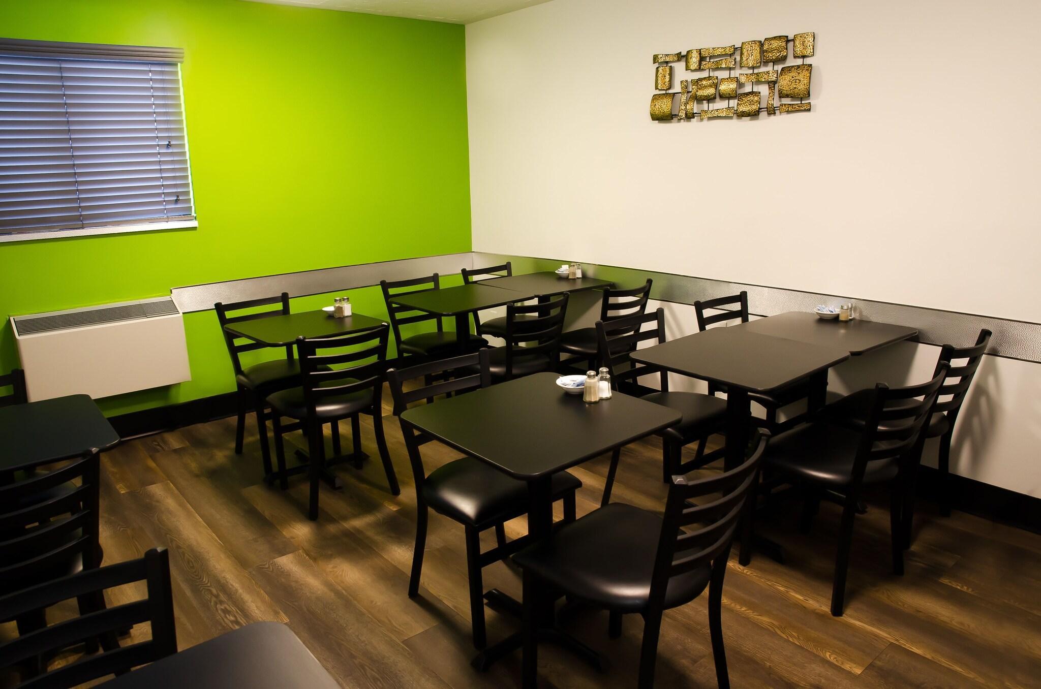 Restaurant Coastal Inn Moncton Dieppe