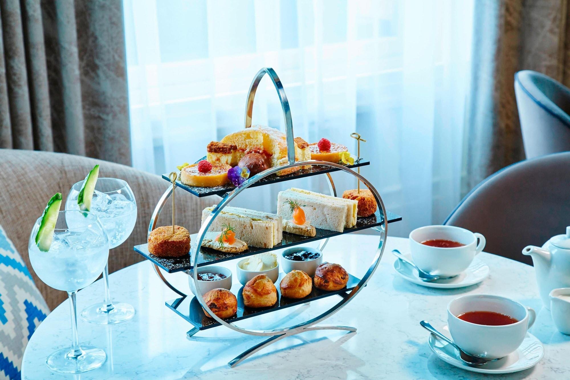 Restaurant Bristol Marriott Royal Hotel