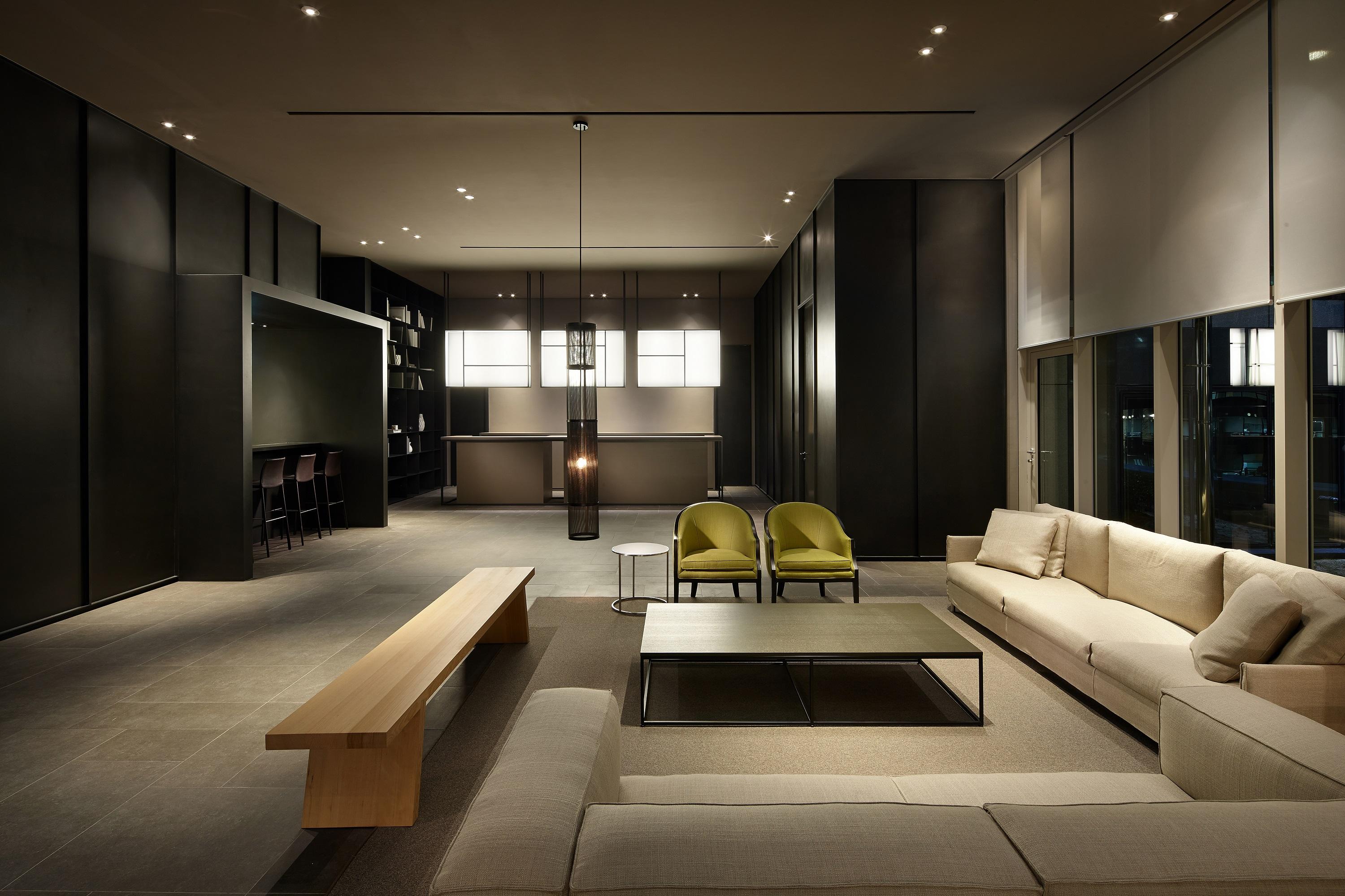 Vista Lobby Shilla Stay Gwanghwamun Myungdong