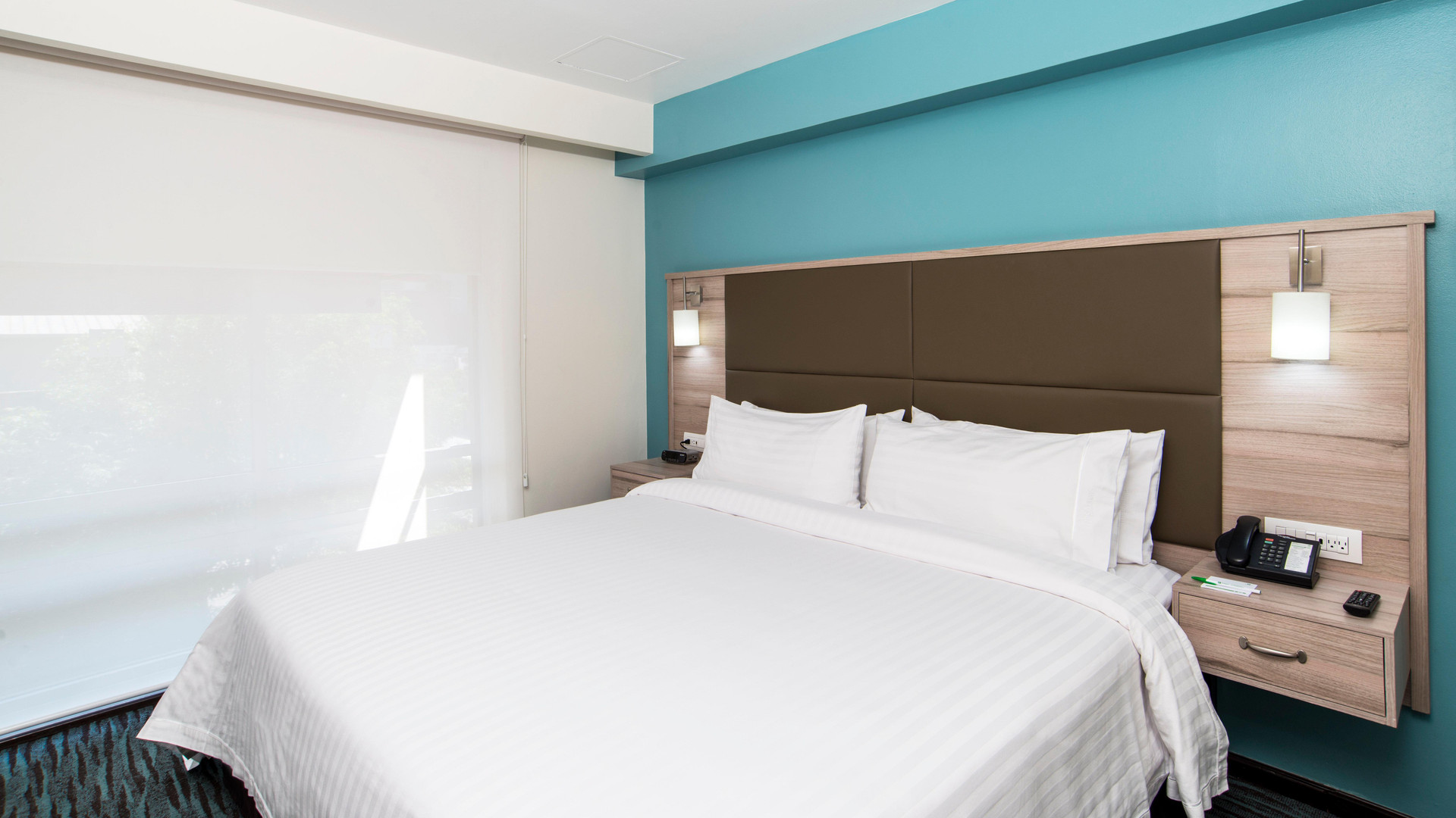 Habitación Holiday Inn & Suites Mexico Zona Reforma by IHG