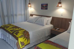 Alojamiento - Pousada Ubuntu