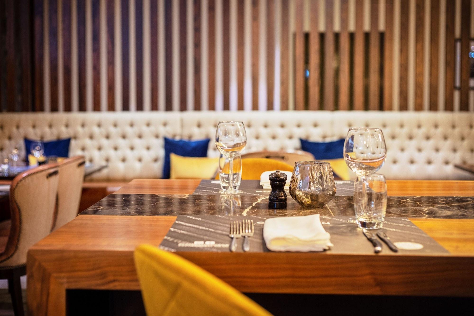 Restaurant Sheraton Heathrow Hotel