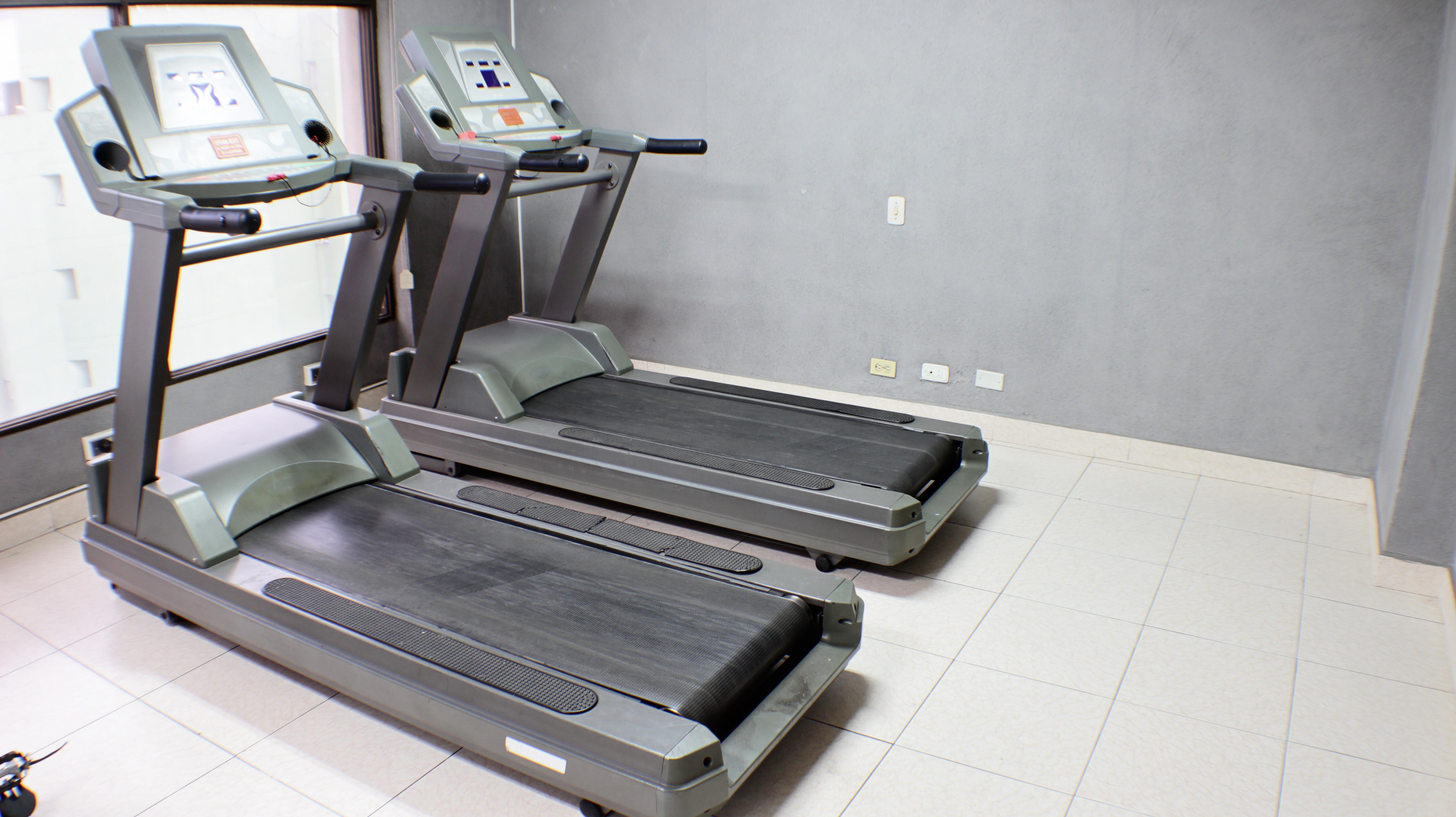Gimnasio Gran Hotel