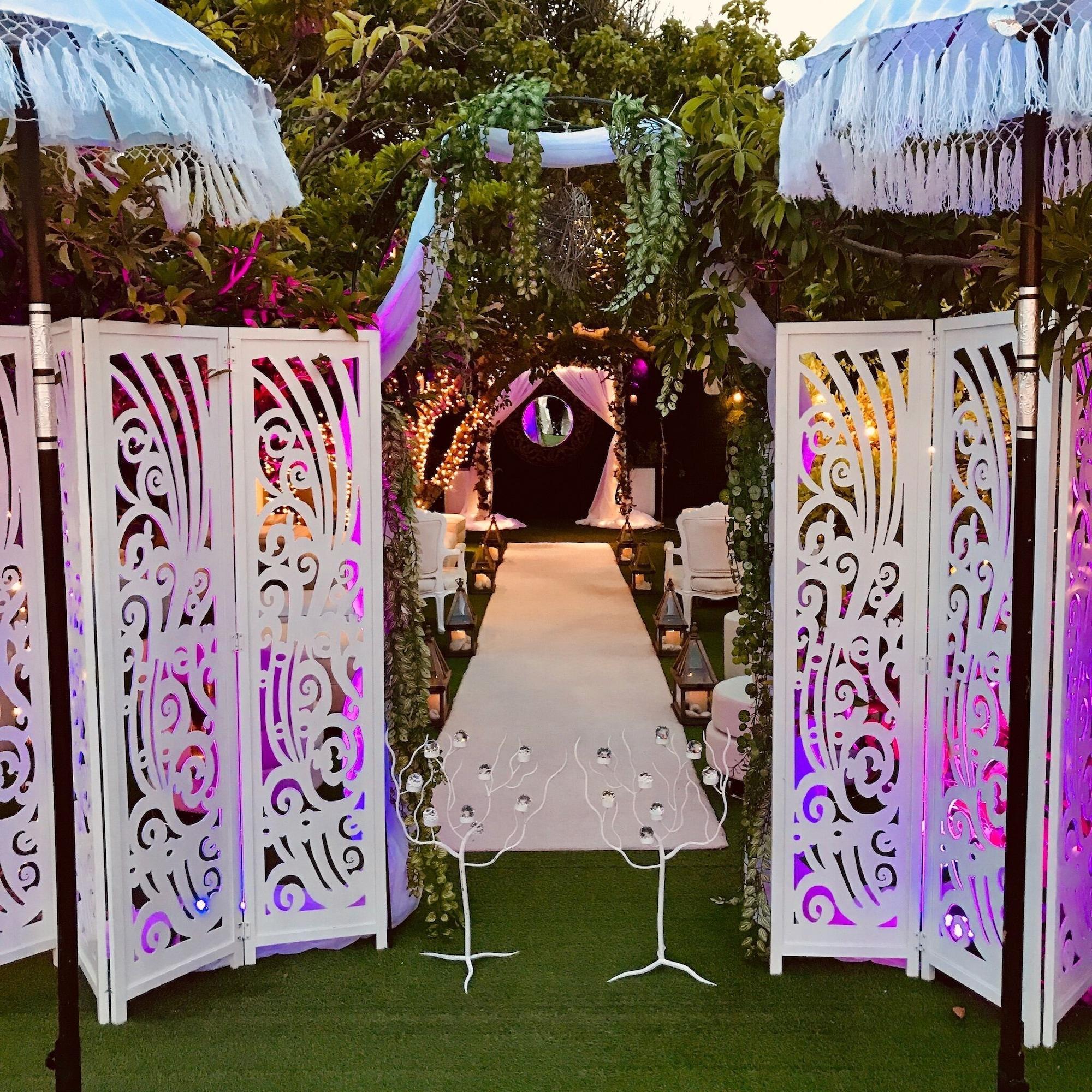 Instalaciones Recreativas House of Mosaic Villa Aruba