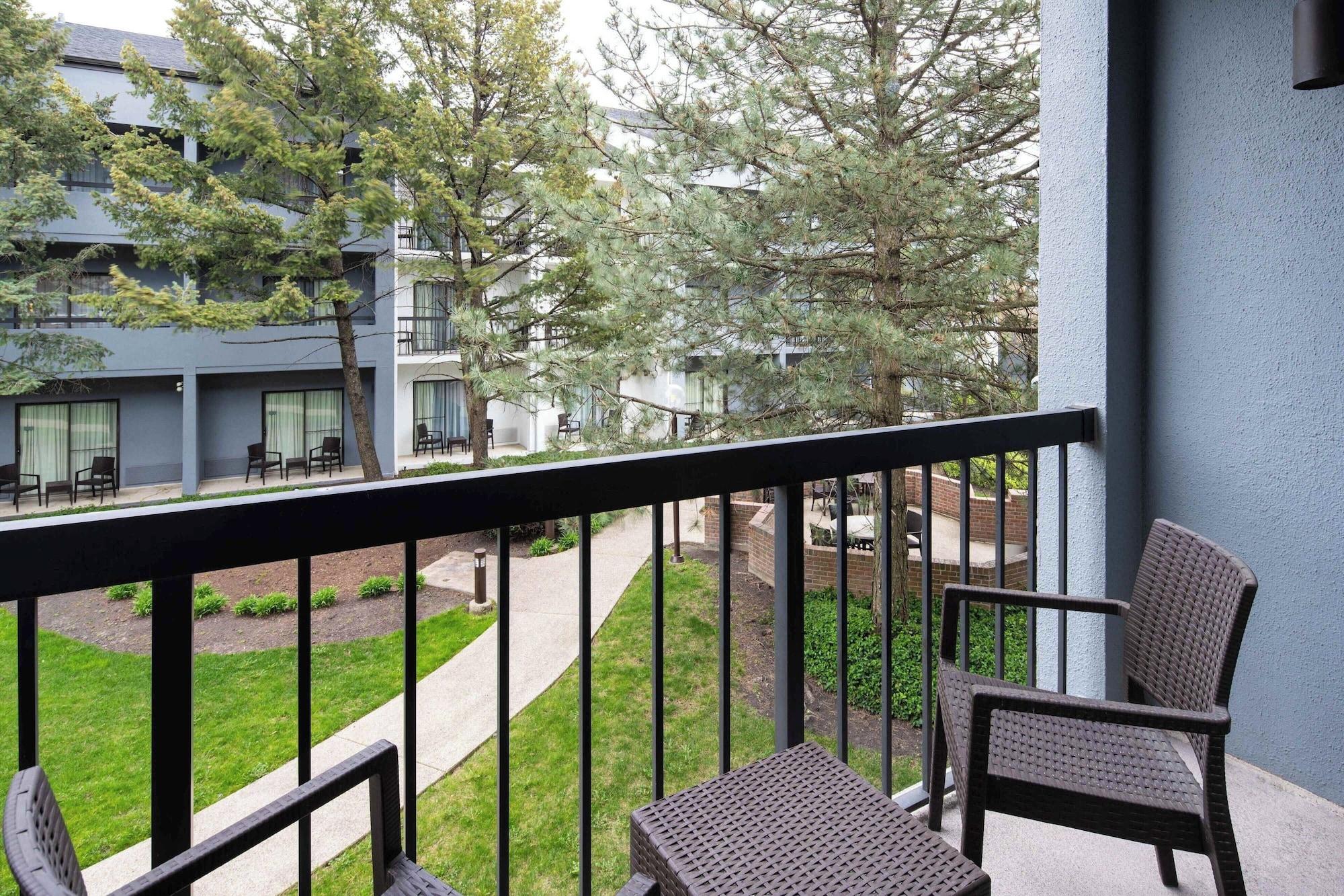 Habitación Courtyard by Marriott Chicago Wood Dale