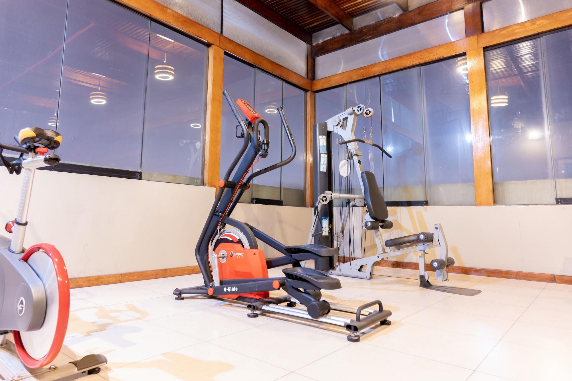 Gimnasio J&A Classic Hotel