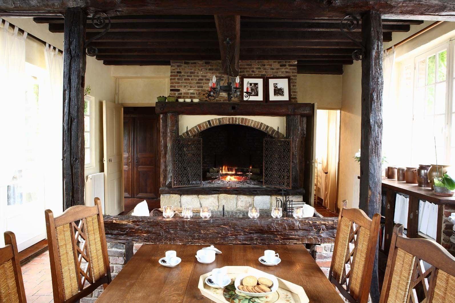 Restaurant Le Logis De Gerberoy