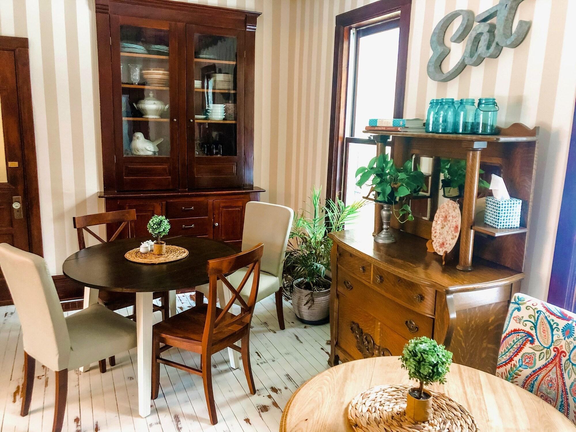 Restaurant Bellaire Bed & Breakfast
