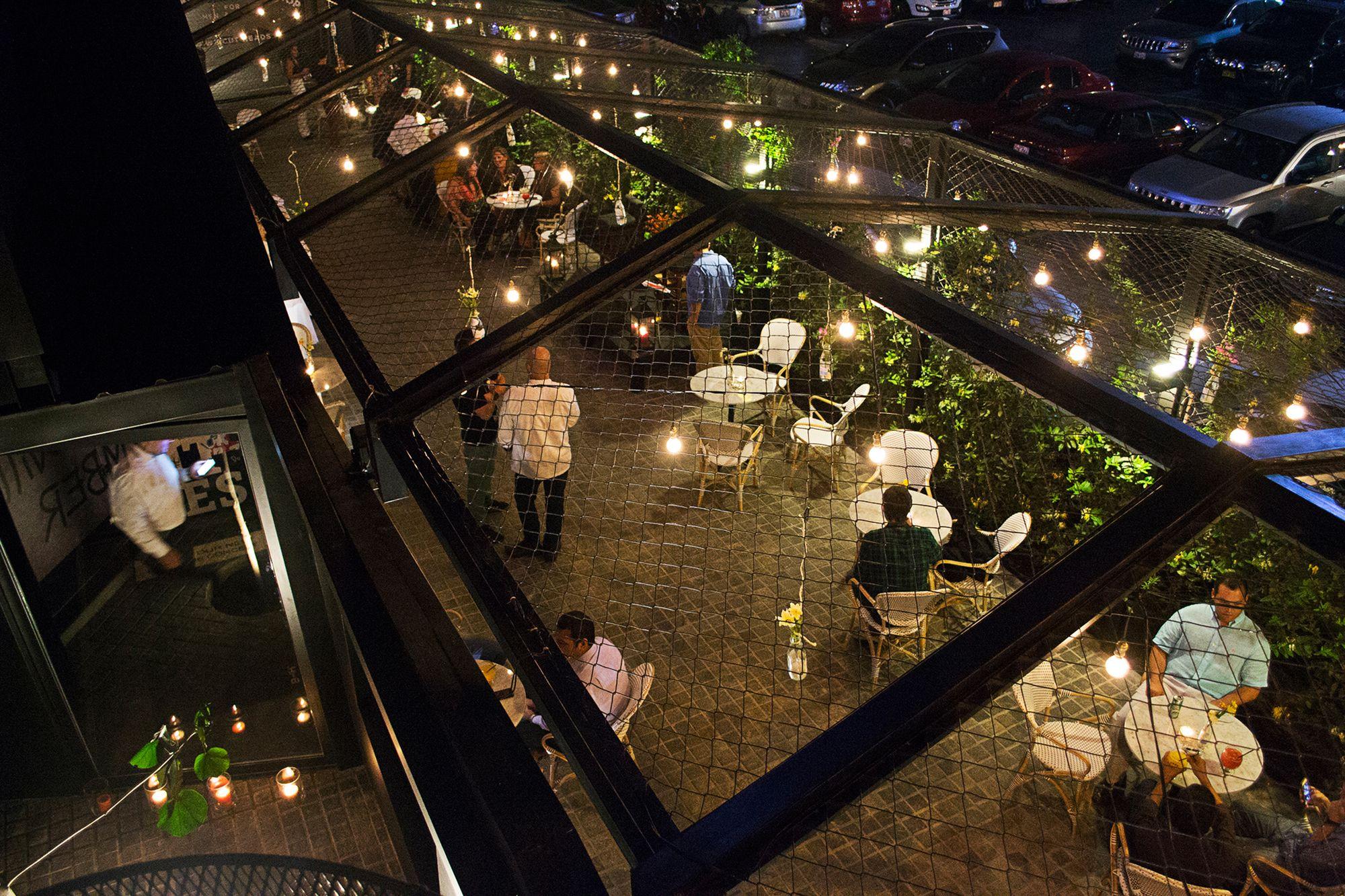 Restaurant BTH Hotel – Boutique concept