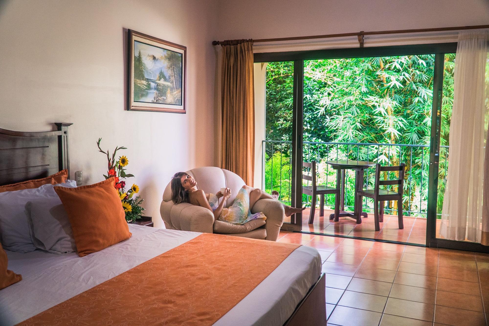 Habitación Hotel Monte Real