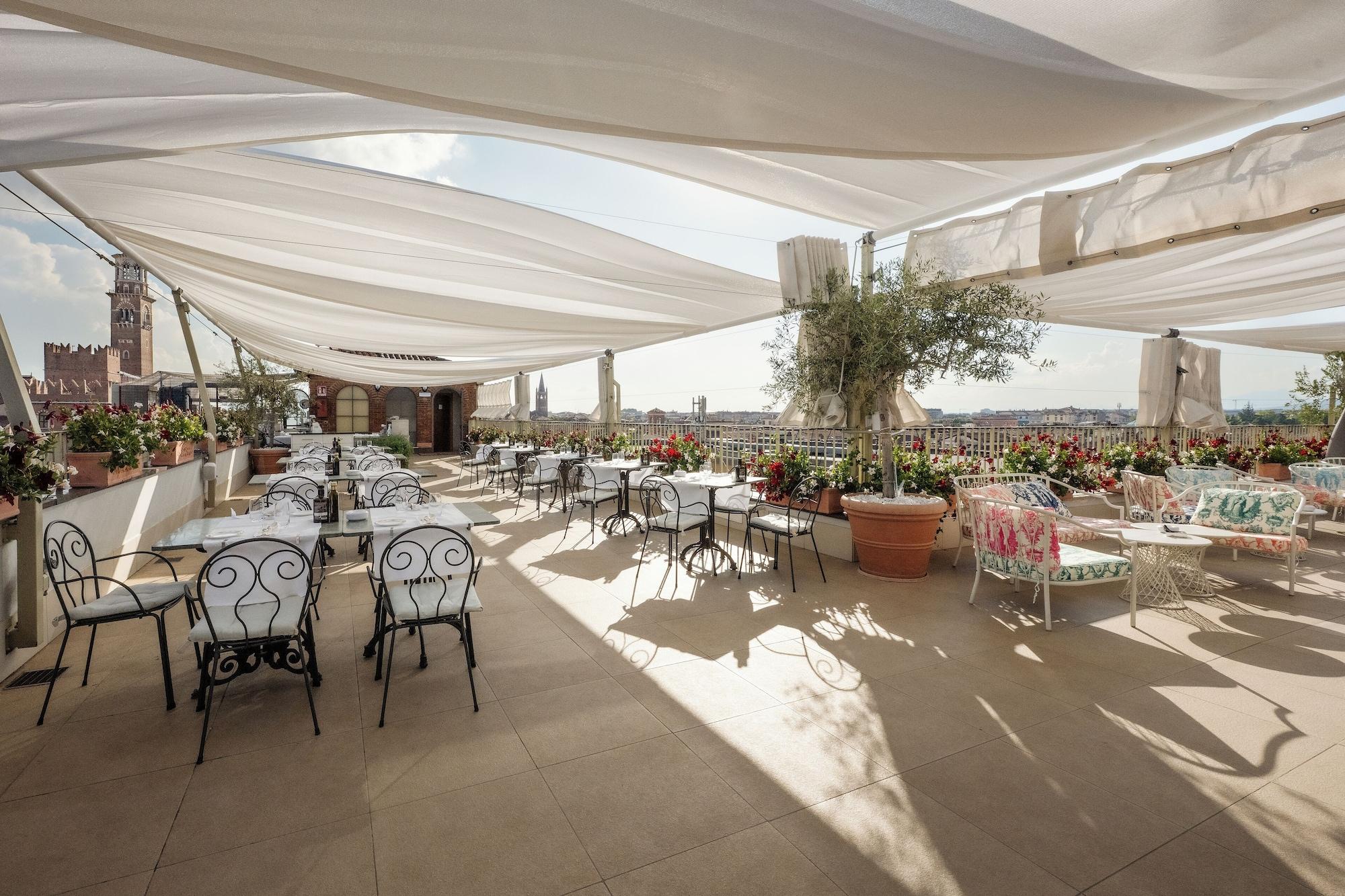 Restaurant Due Torri Hotel