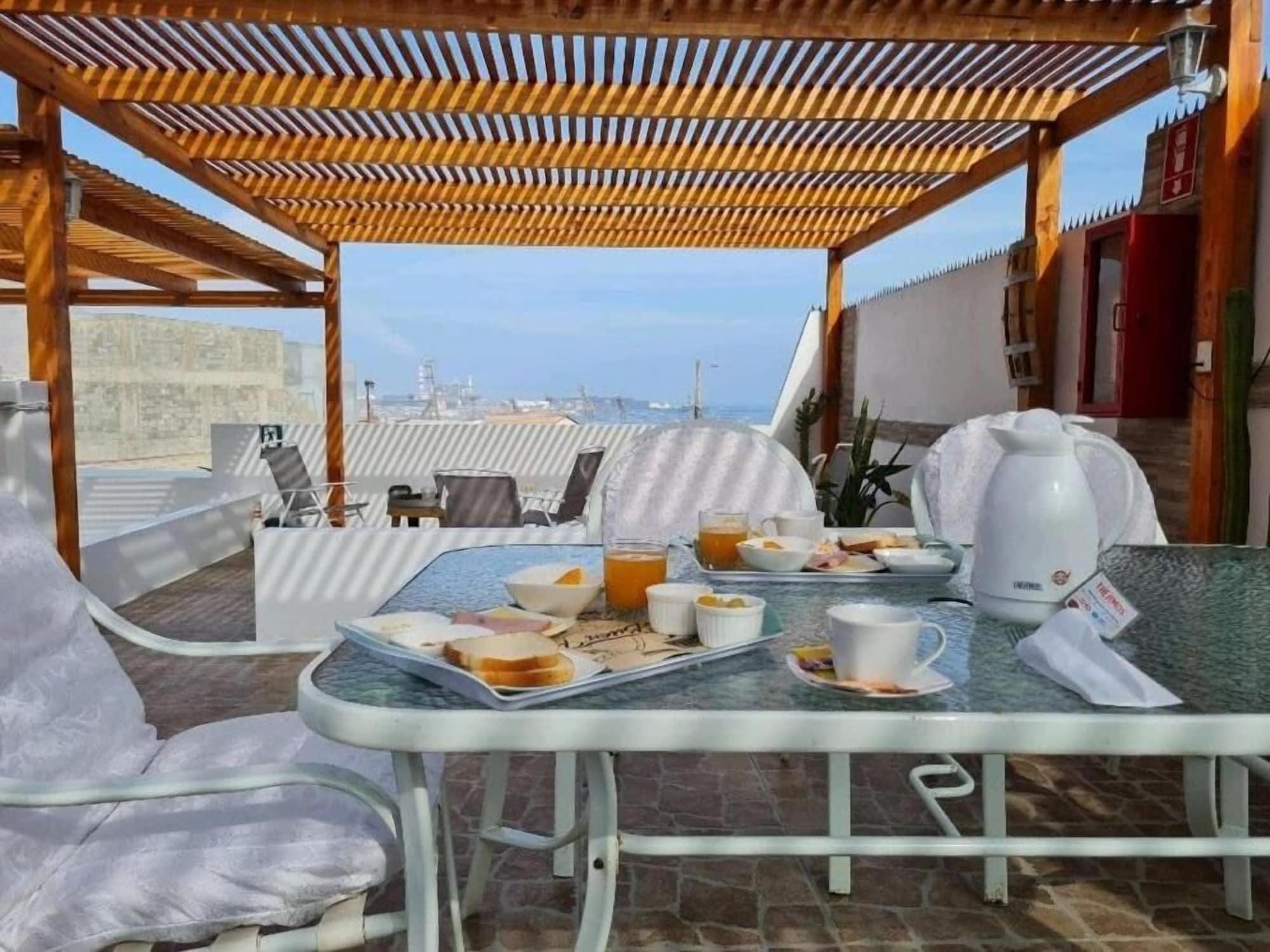 Restaurant Hotel Pacific Suites Tocopilla