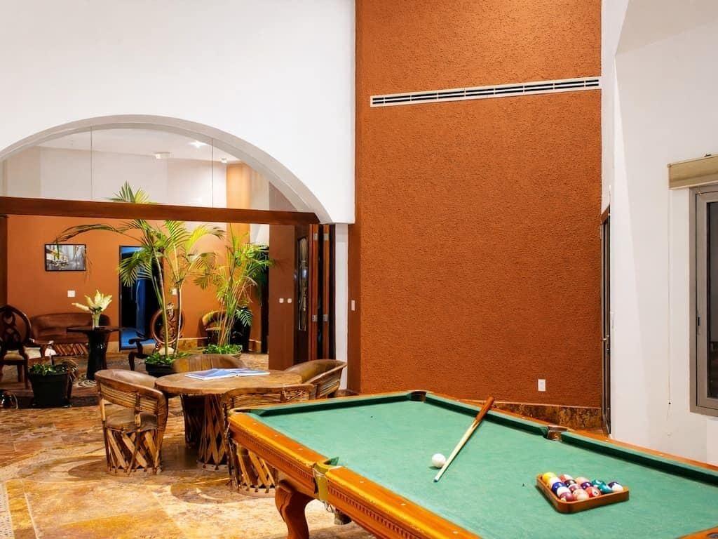 Instalaciones Recreativas Solanza Hotel Hacienda