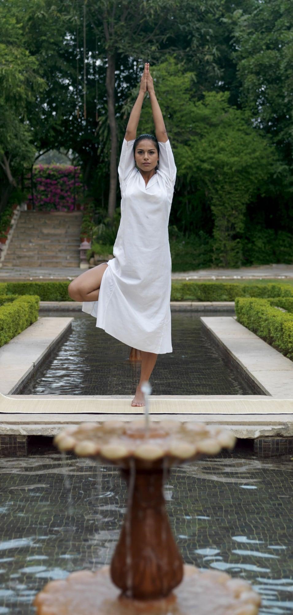 Gimnasio Rambagh Palace