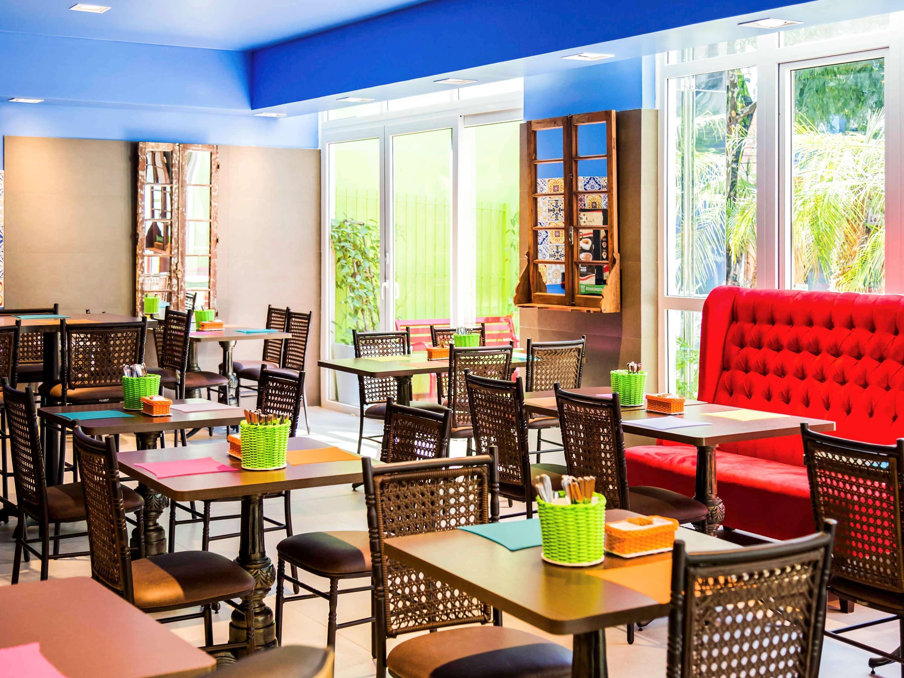 Restaurant ibis Styles Porto Alegre Centro