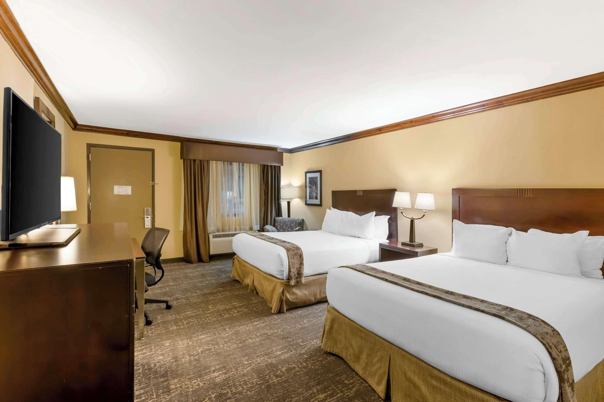 Habitación Best Western Plus Raton Hotel
