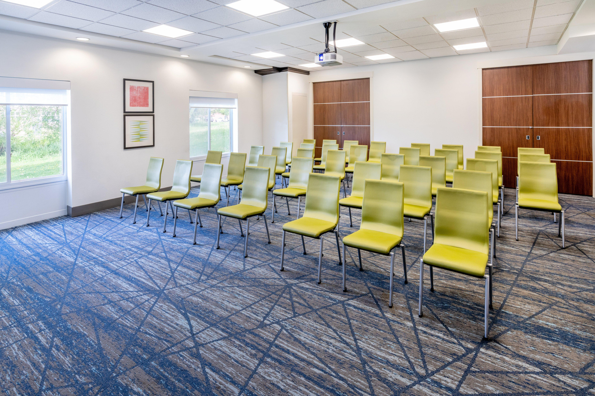 Centro de Negocios Holiday Inn Express & Suites Denver North - Thornt