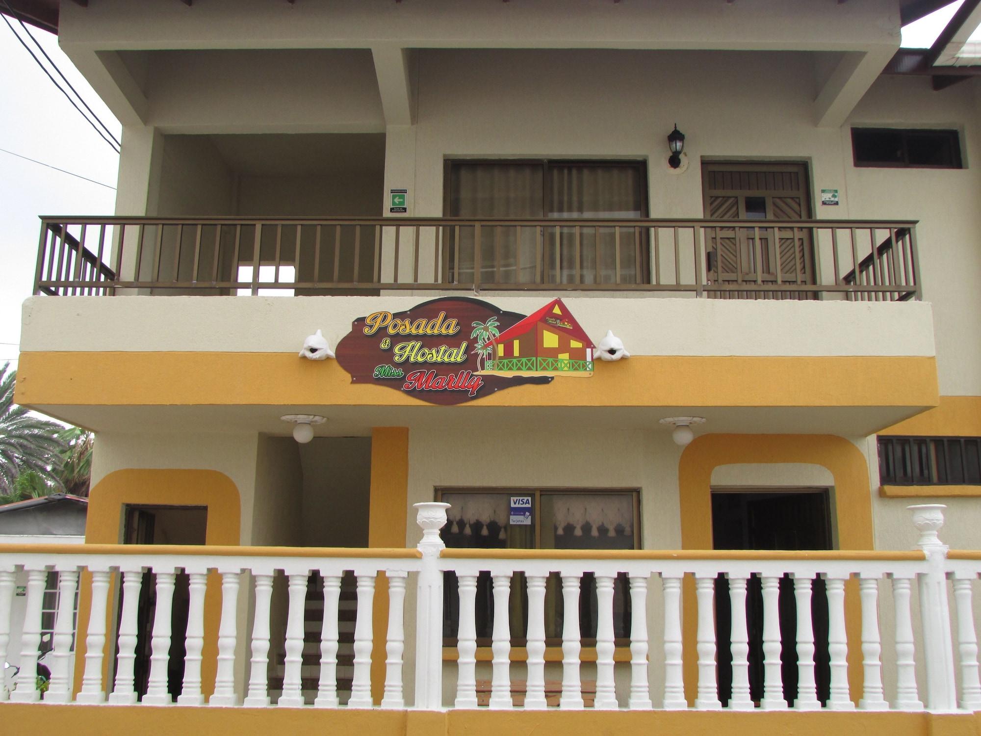 Varios Posada & Hostal Miss Marlly