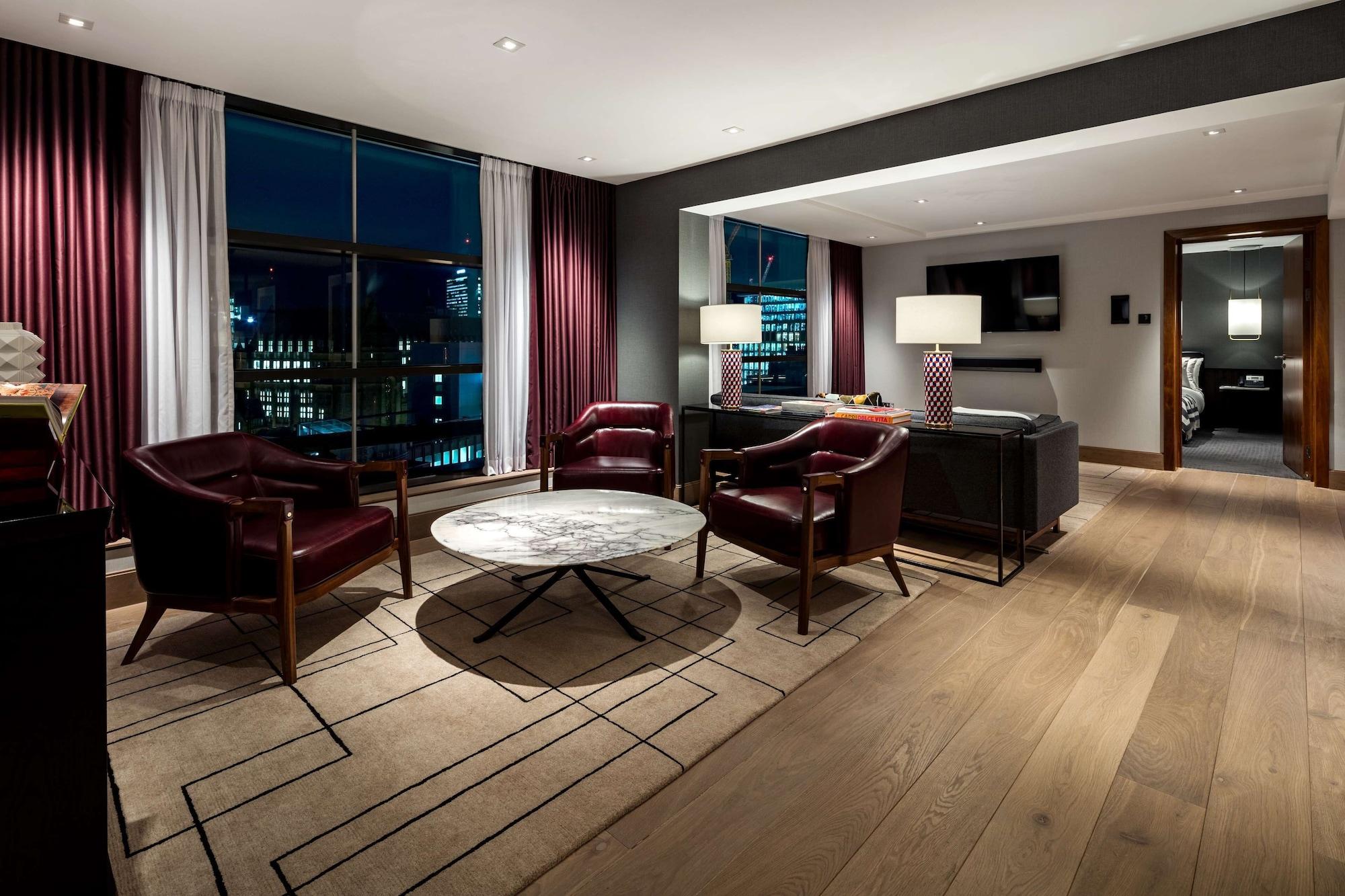 Habitación The Edwardian Manchester, A Radisson Collection Hotel