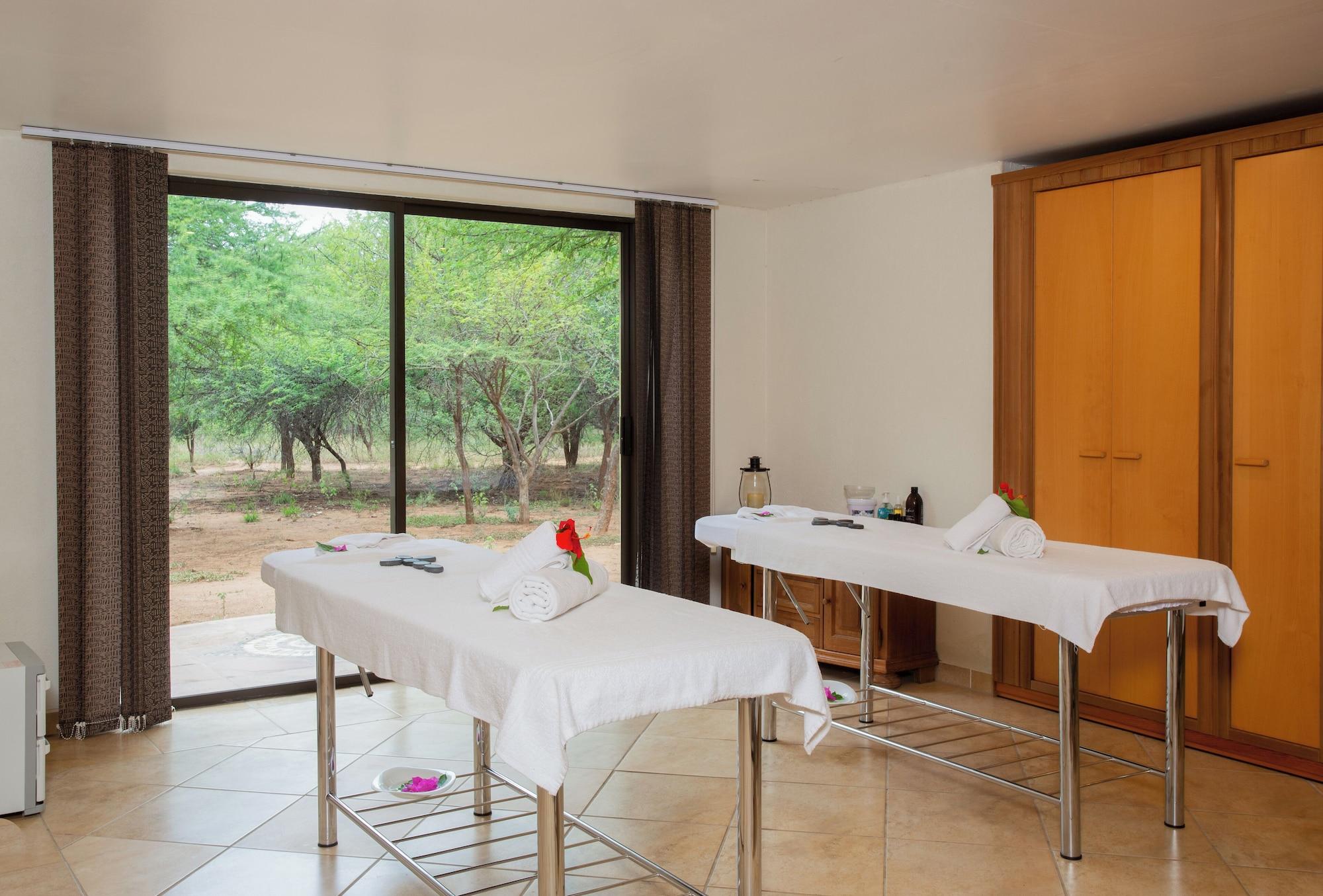 Spa Kubu Safari Lodge